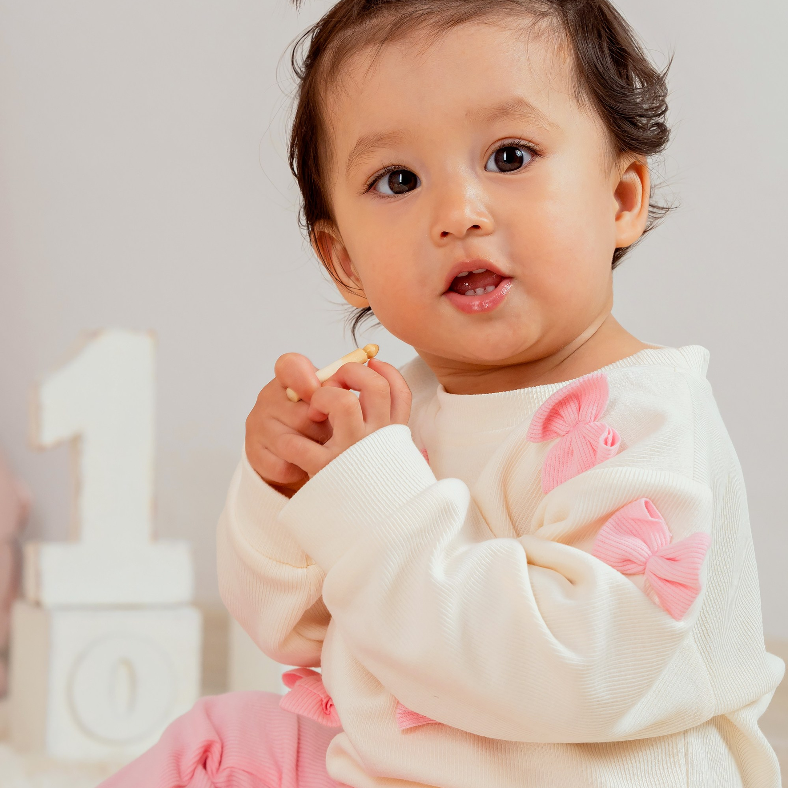 Марьям- 1 год!