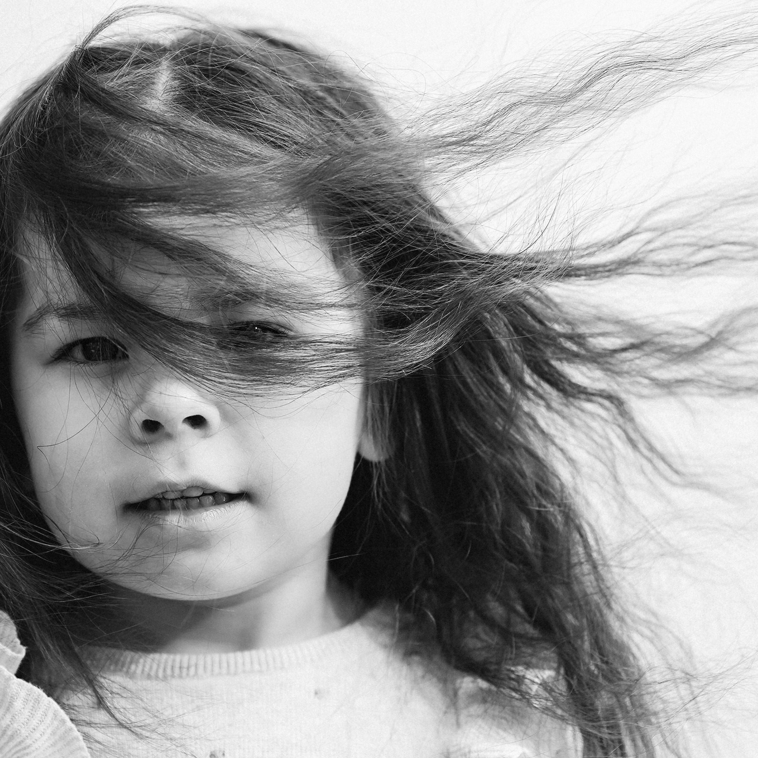 Детские портреты