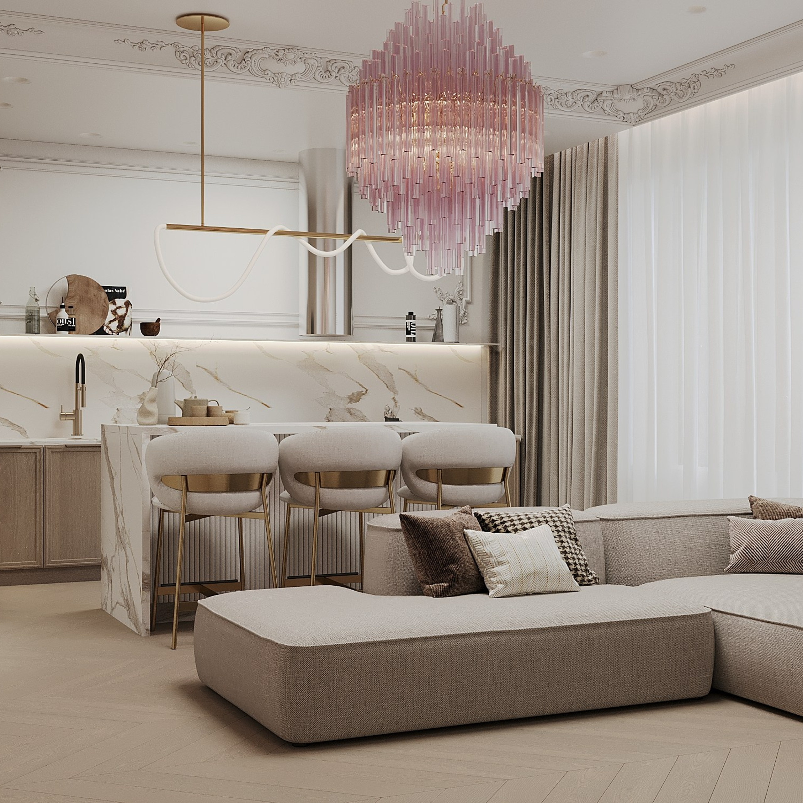 Таунхаус в Красногорске