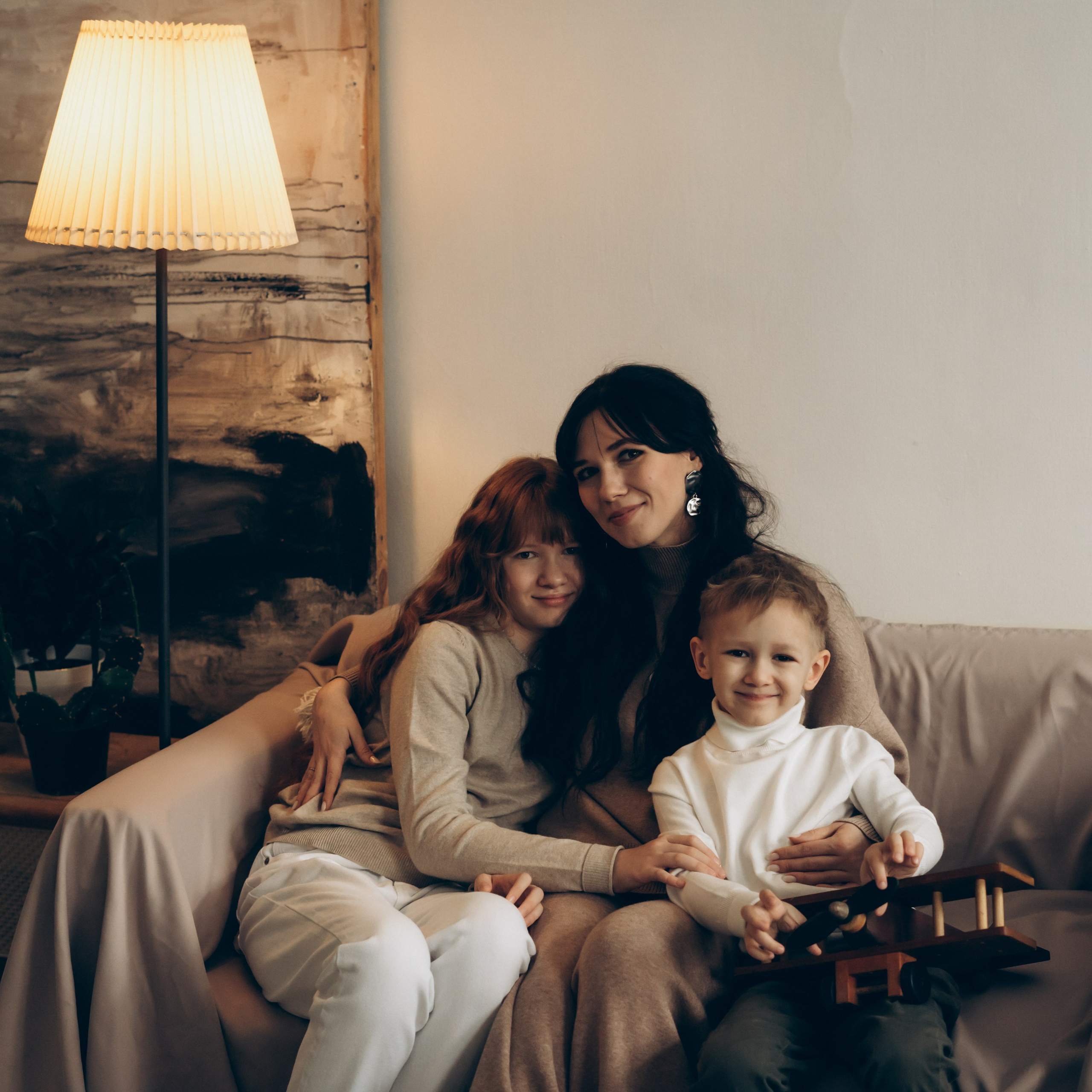 Отзывы. Семейный фотограф в Томске Зарина Азизбаева