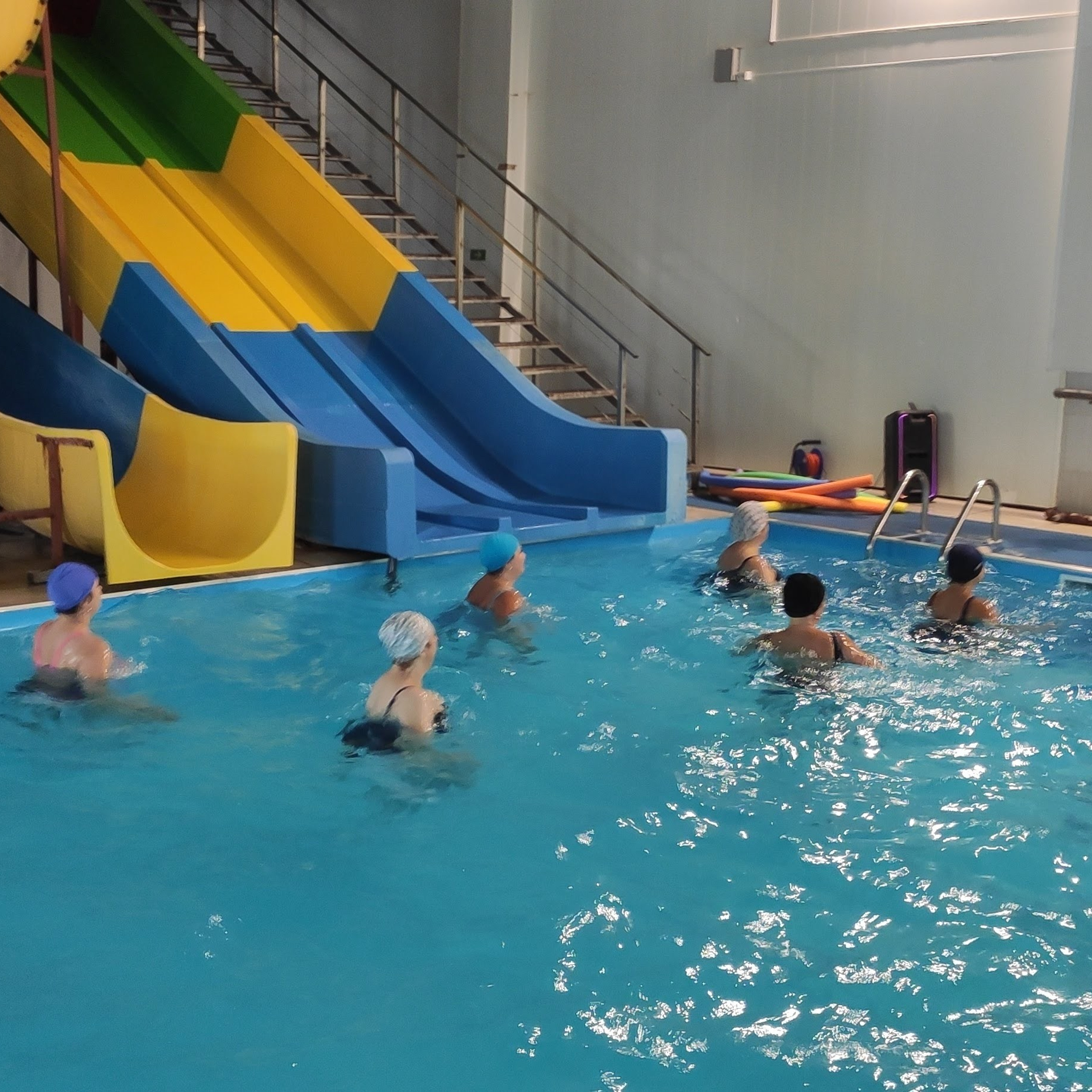 Отзывы. Аквапарк "пляж" отдых на воде, бассейны, сауна, здоровье