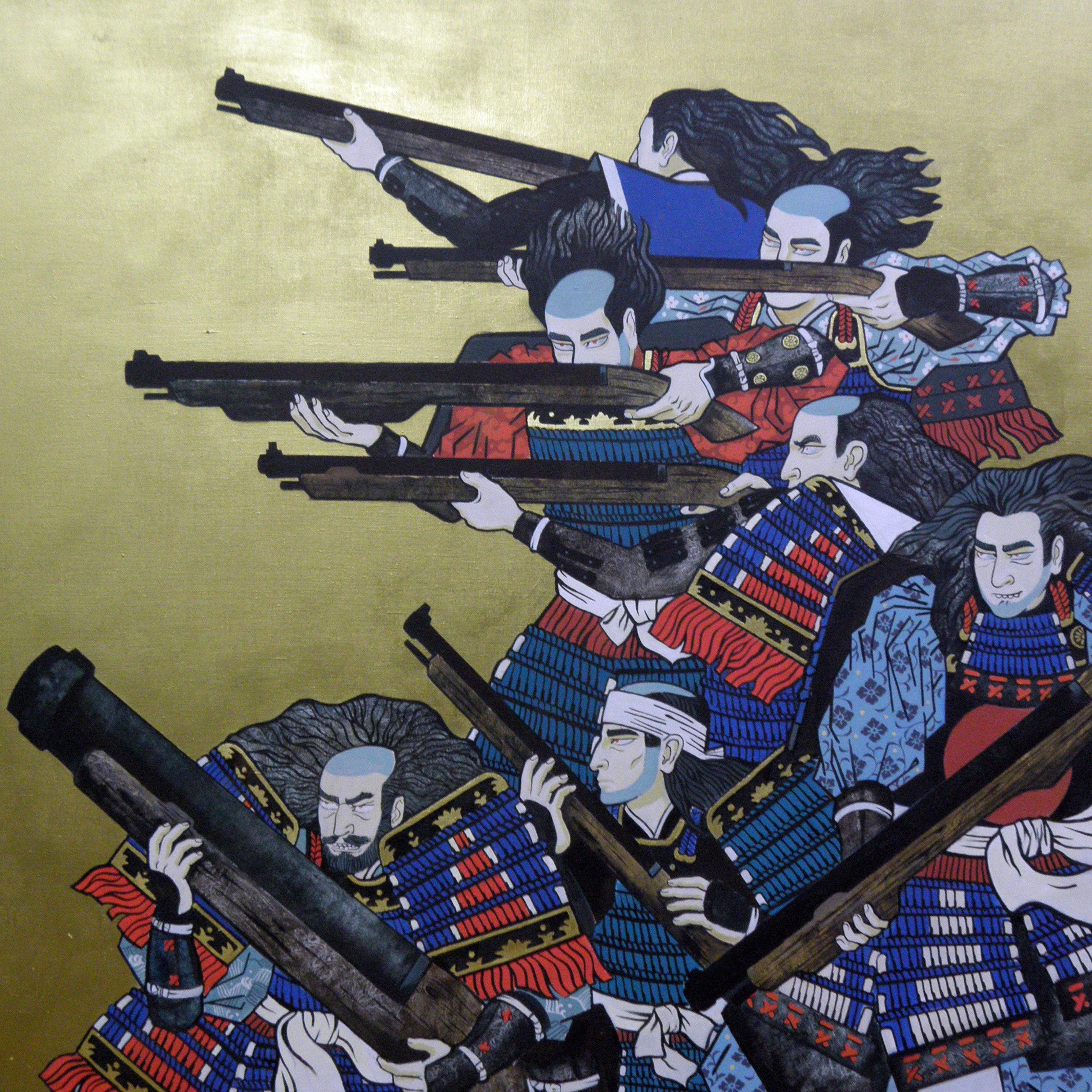 Голивец Денис дальневосточный художник-творец в Санкт-Петербурге