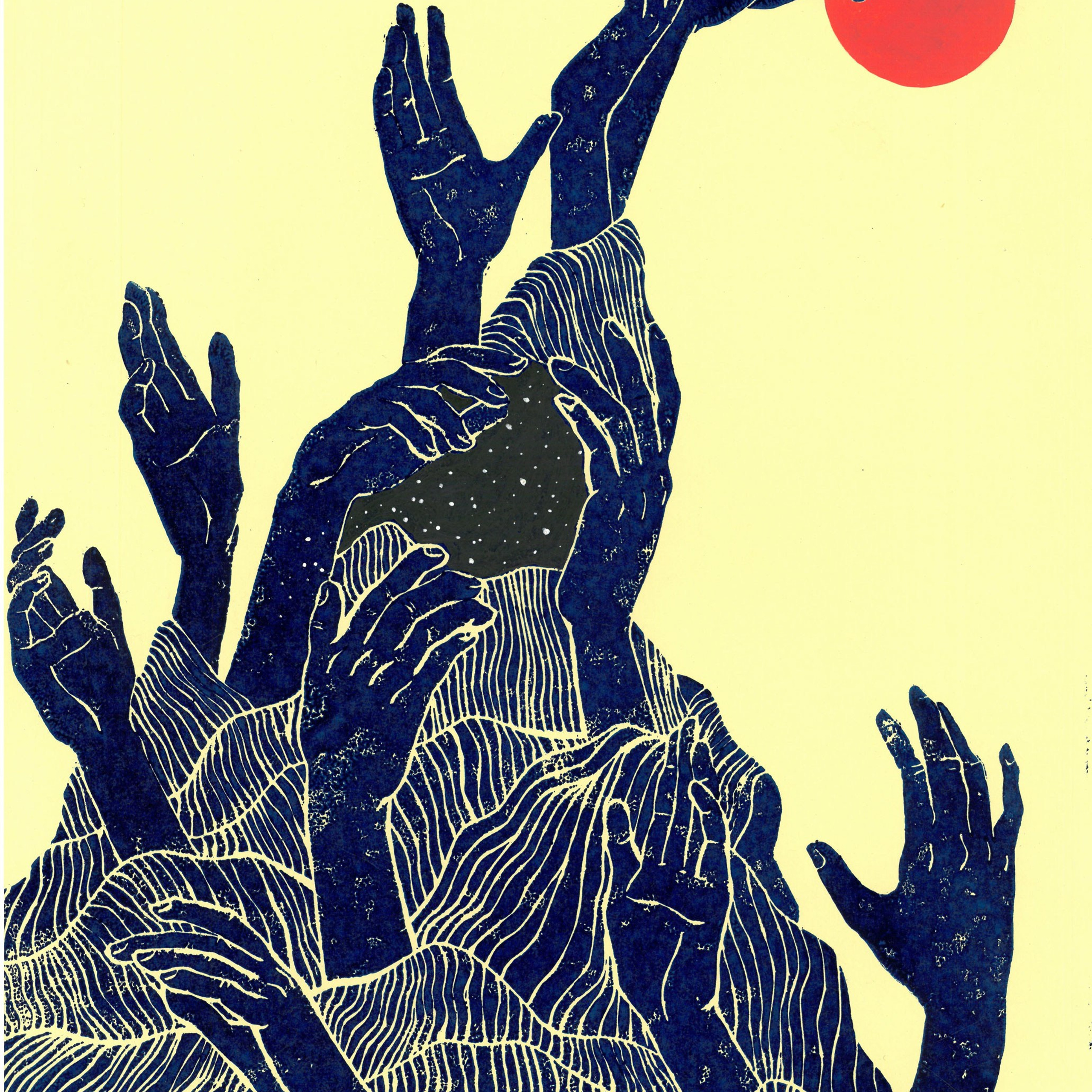 Голивец Денис дальневосточный художник-творец в Санкт-Петербурге