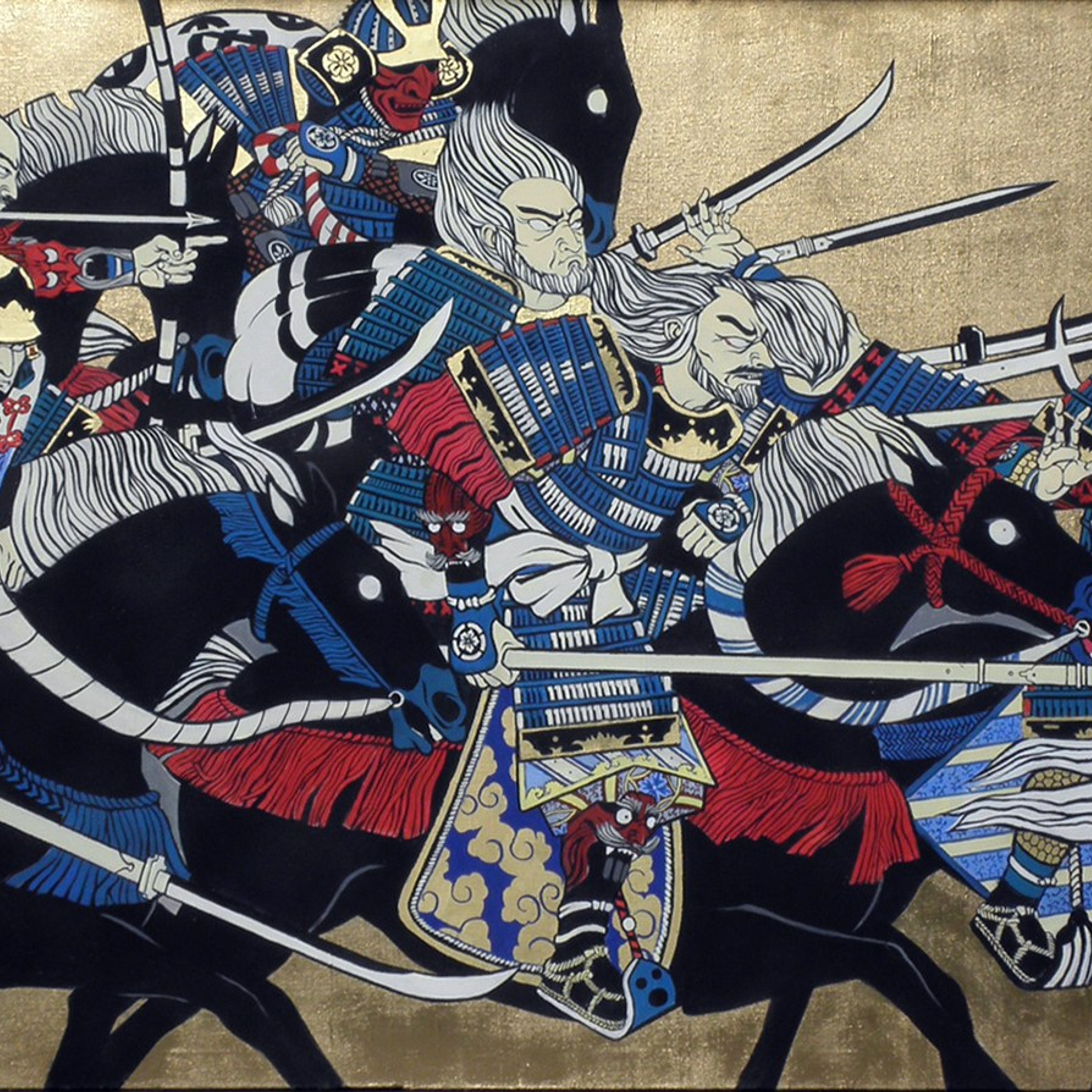 Голивец Денис дальневосточный художник-творец в Санкт-Петербурге