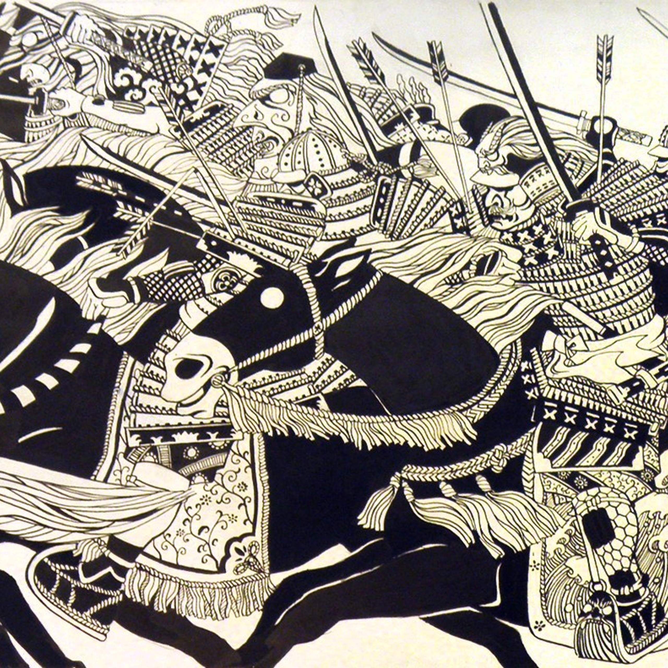 Голивец Денис дальневосточный художник-творец в Санкт-Петербурге