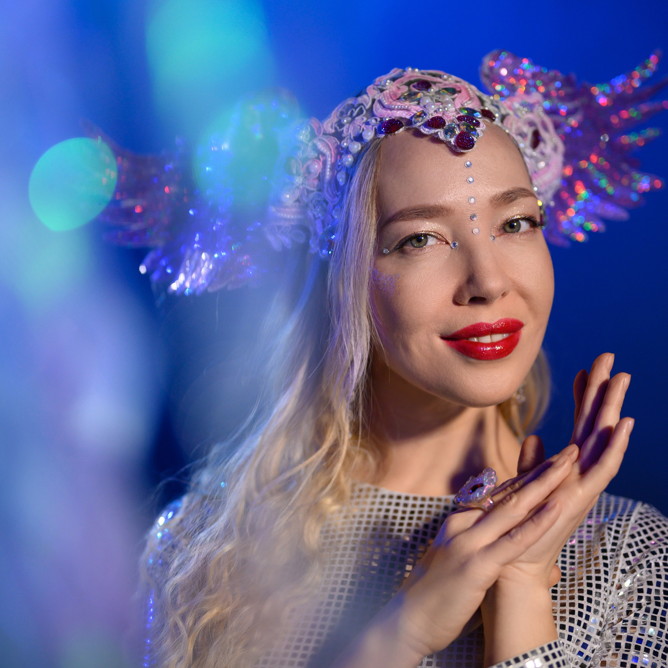 Женский портрет