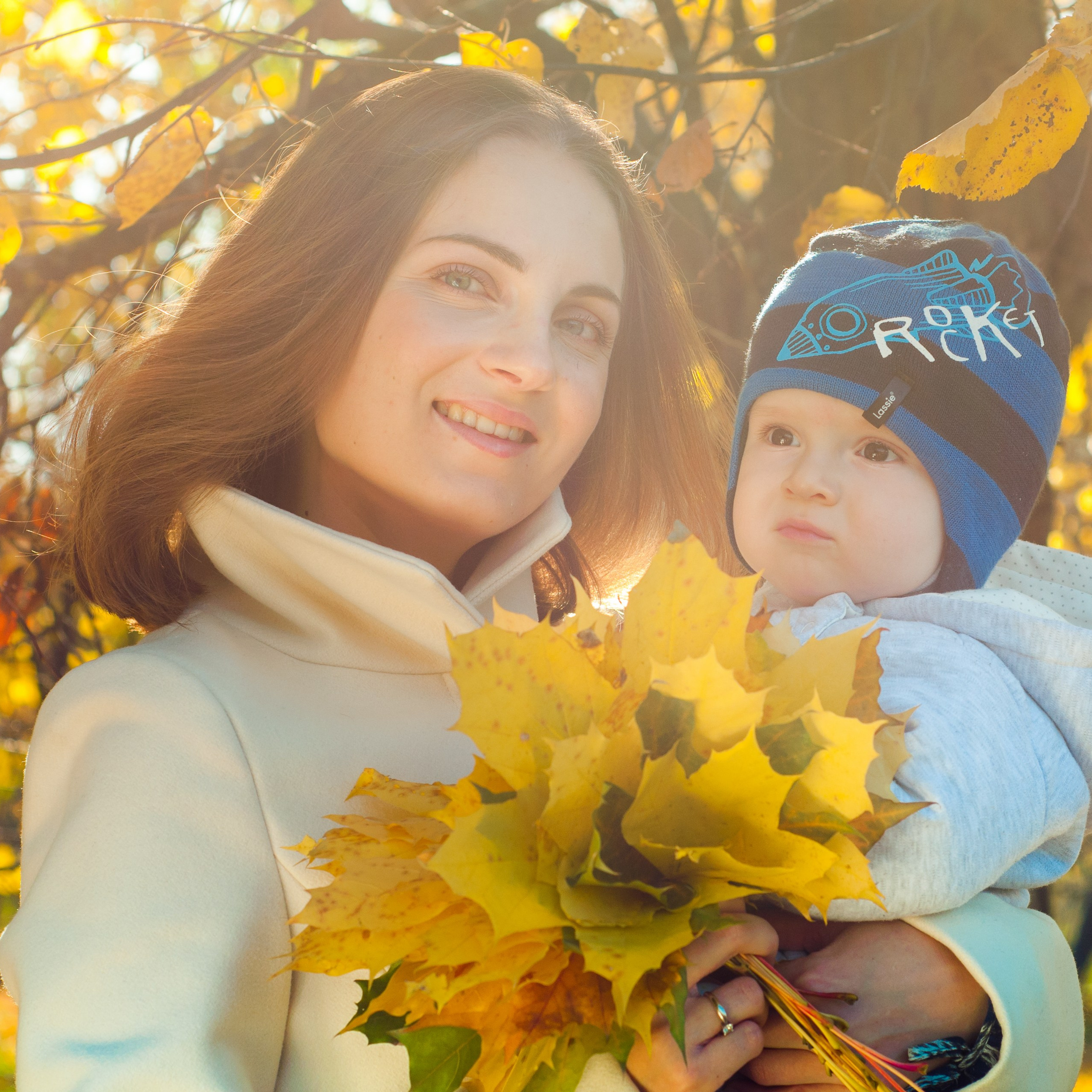 Семья и дети