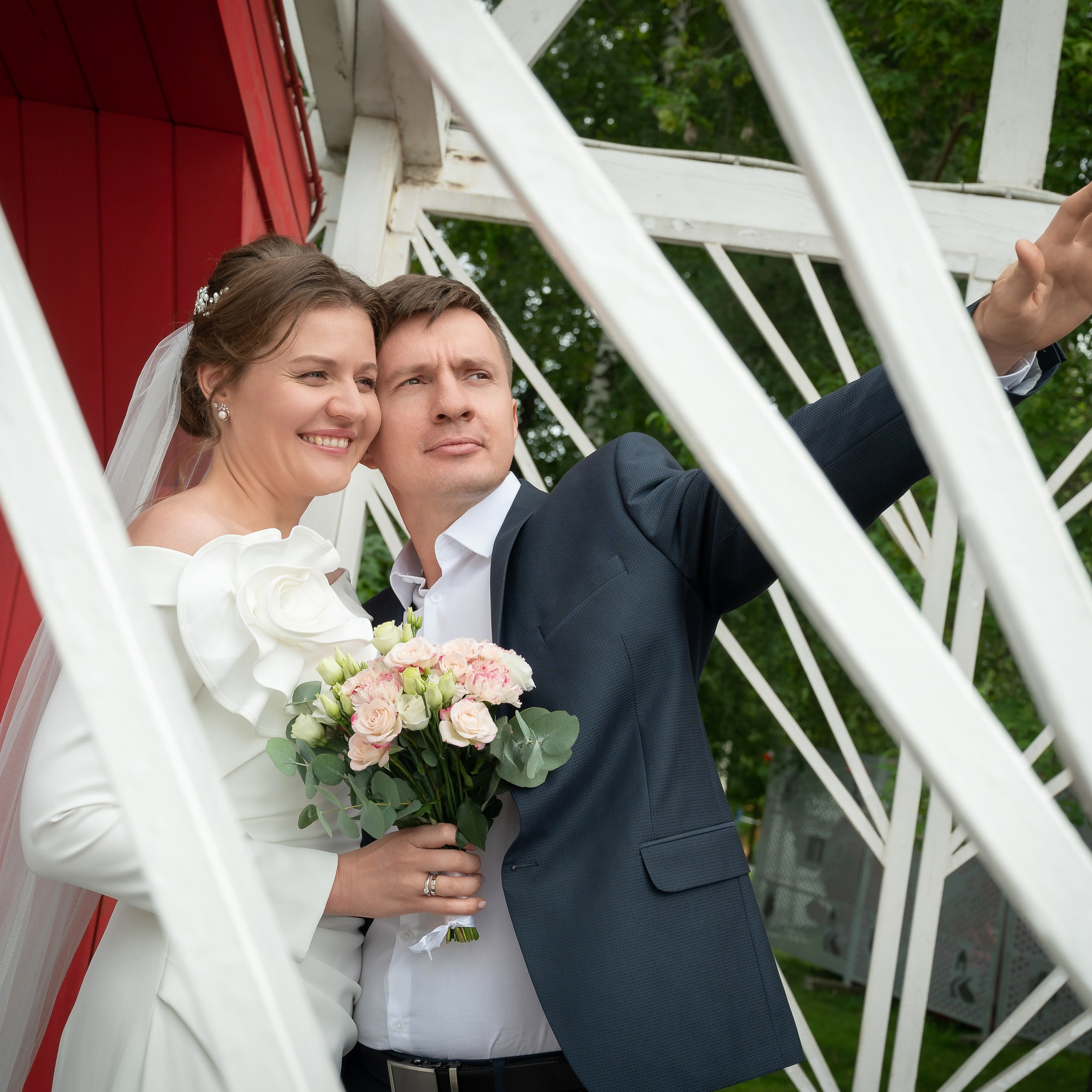 Антон и Татьяна