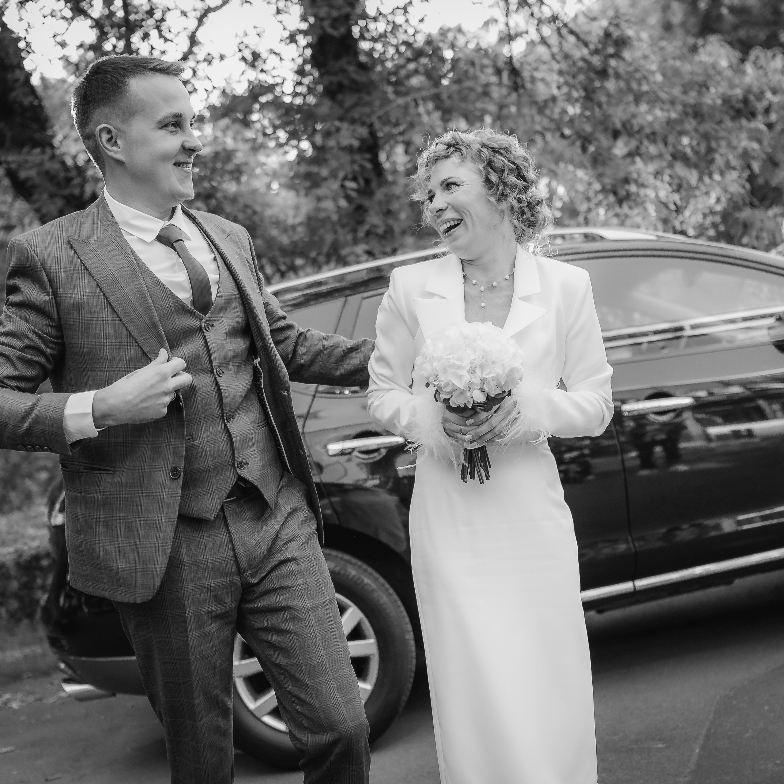 Мария и Сергей