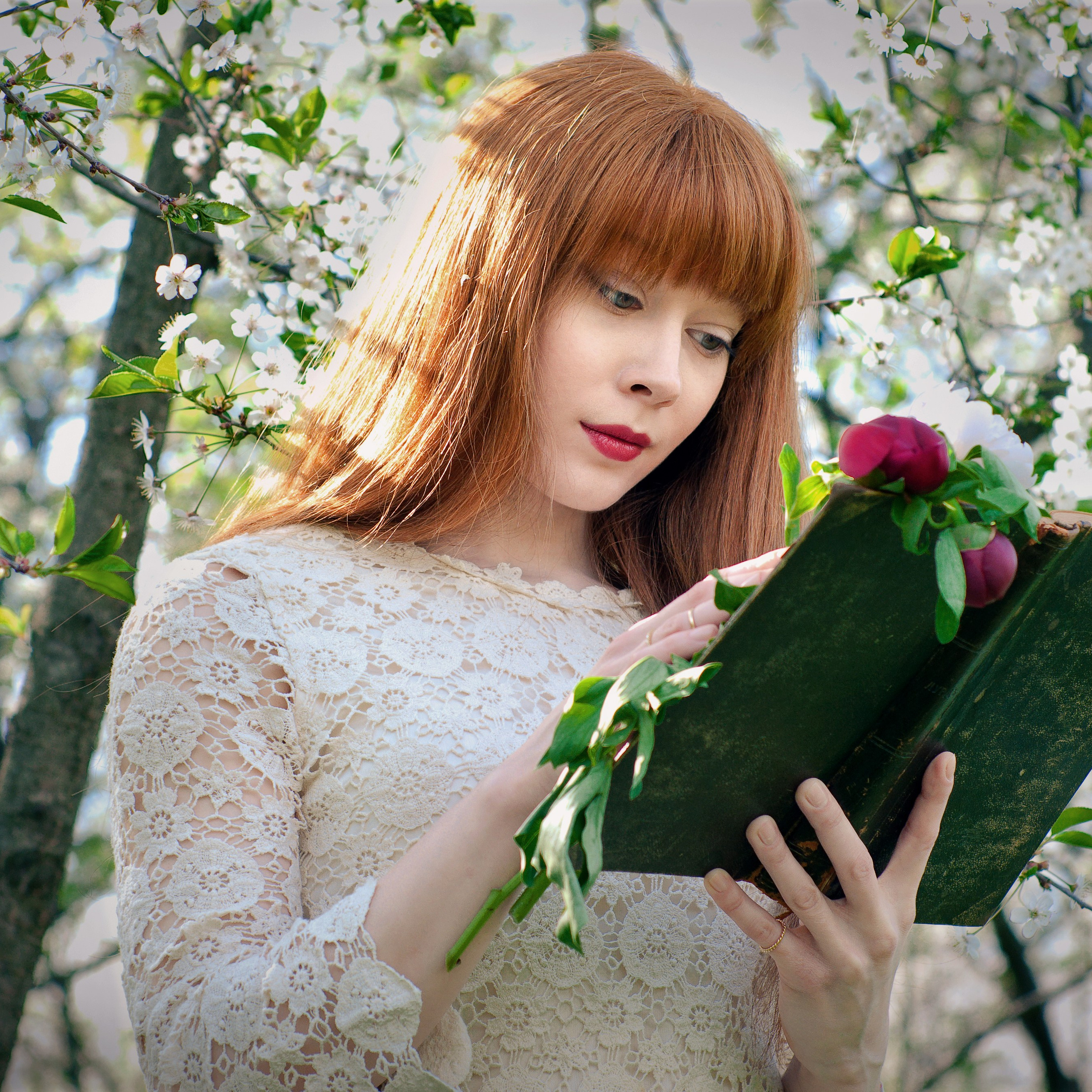 Женский портрет