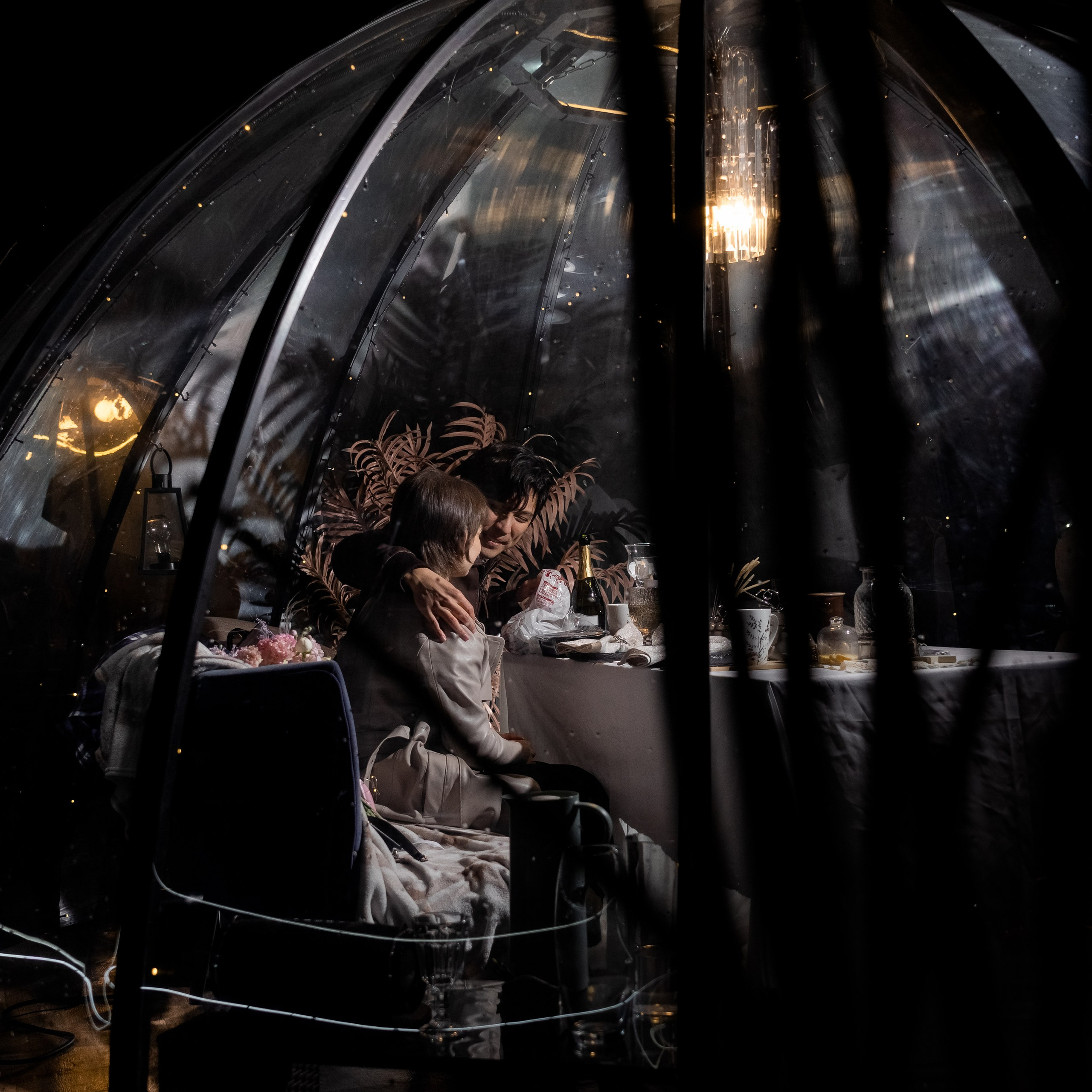 Романтическое свидание