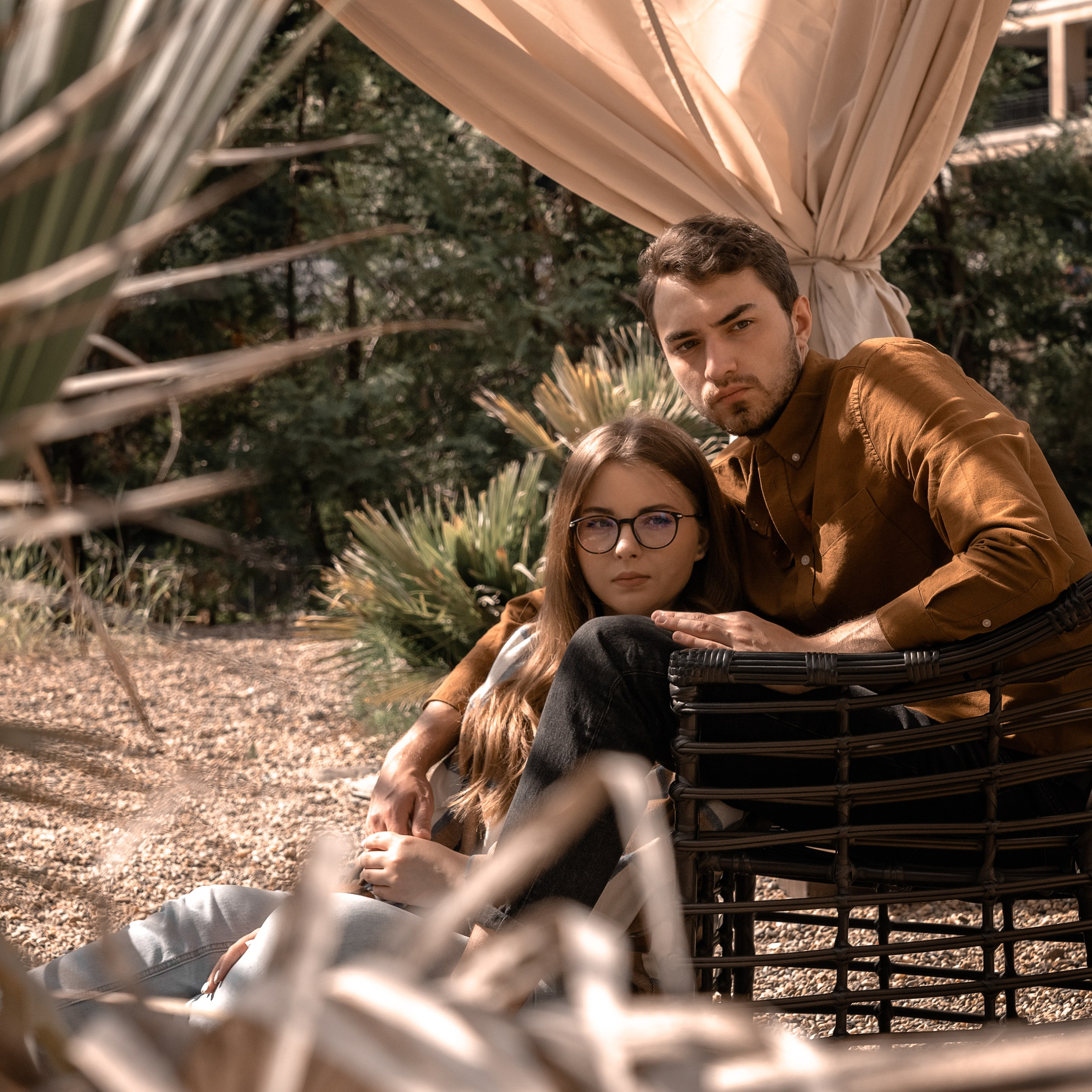 Павел и&nbsp;Дарья