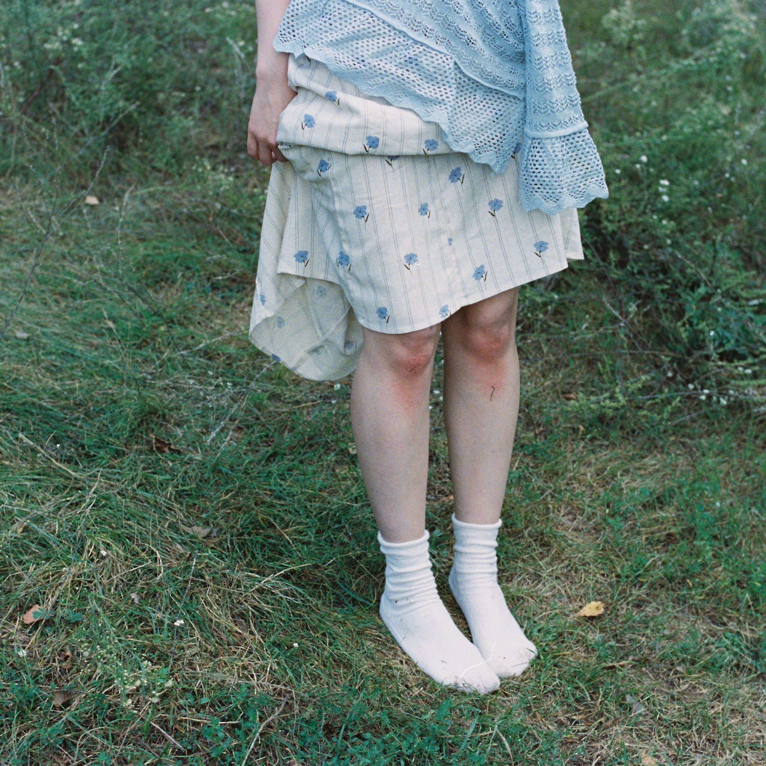 Аня | 35 mm. ТФП-фотограф Саша Ханина | Москва