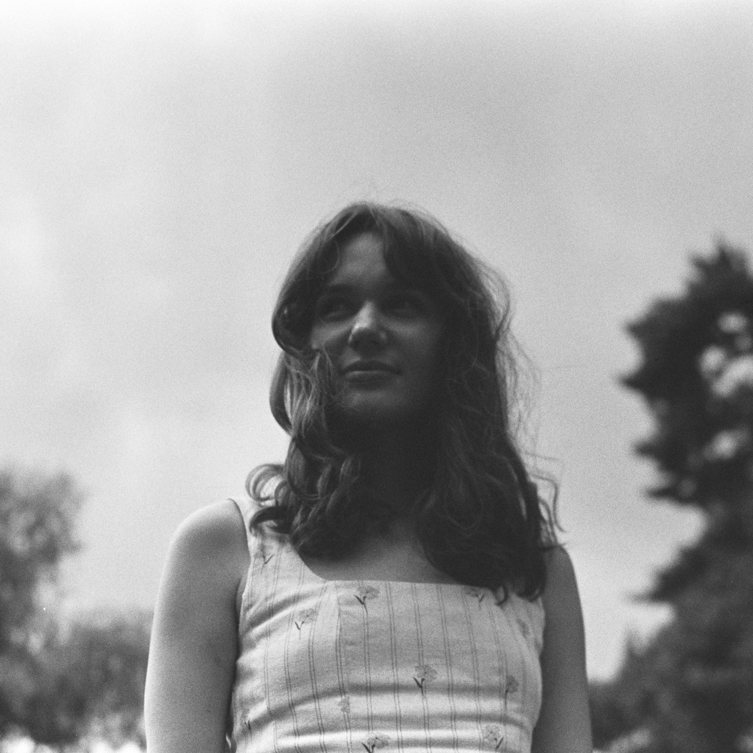 Аня | 35 mm. ТФП-фотограф Саша Ханина | Москва