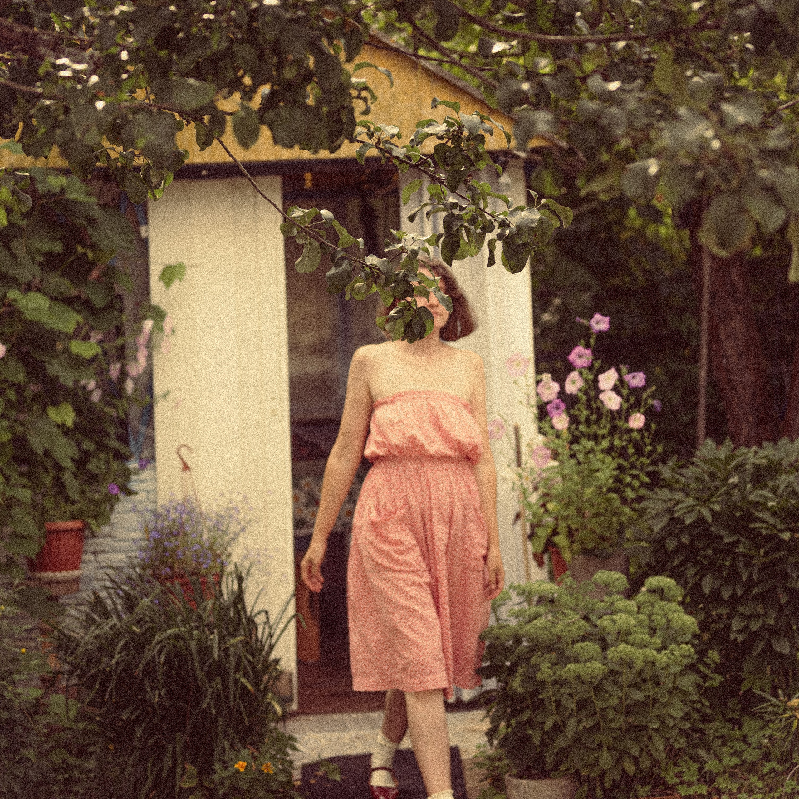 Юля. ТФП-фотограф Саша Ханина | Москва