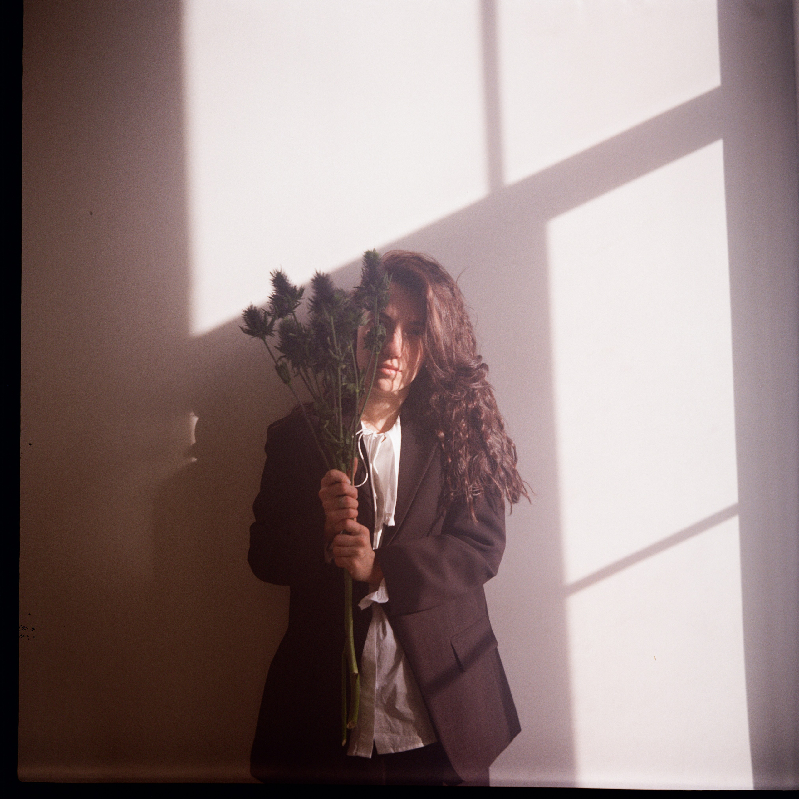 Ира | 120 mm. ТФП-фотограф Саша Ханина | Москва