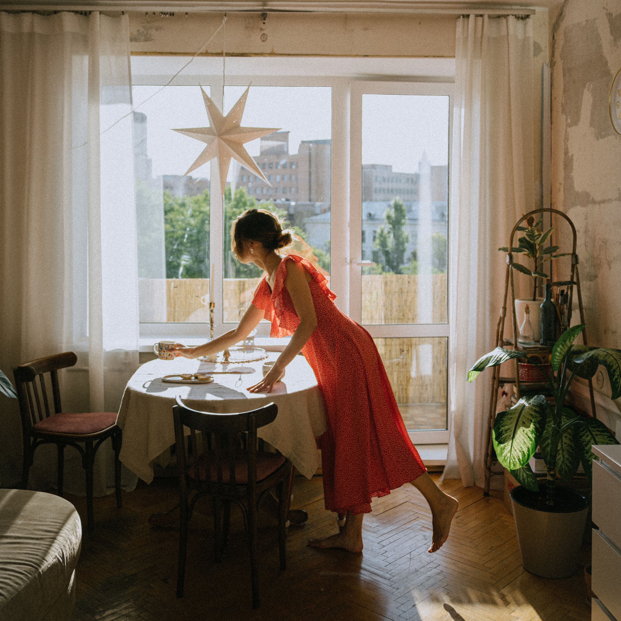 дизайн квартиры: Таня