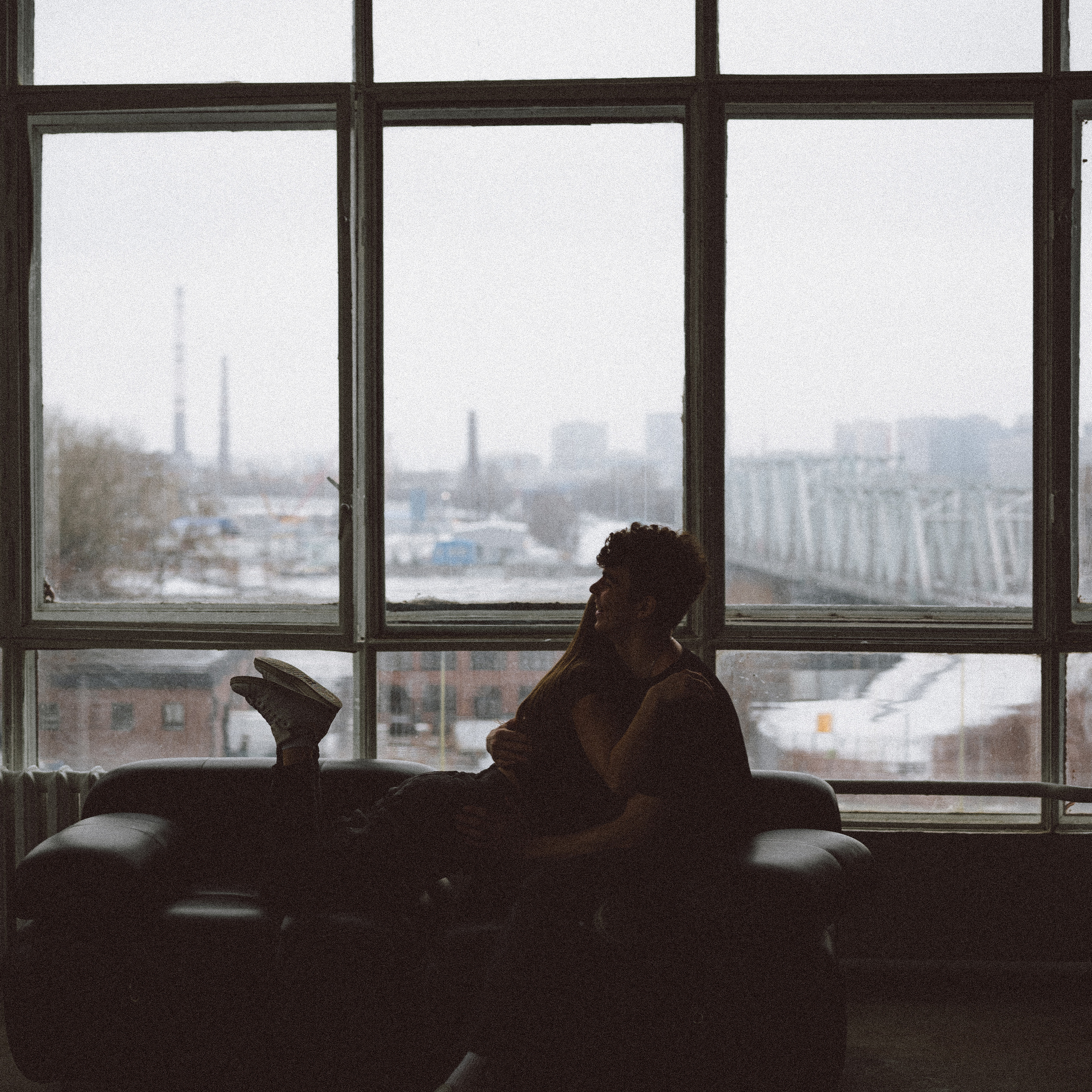 Эля и Сережа