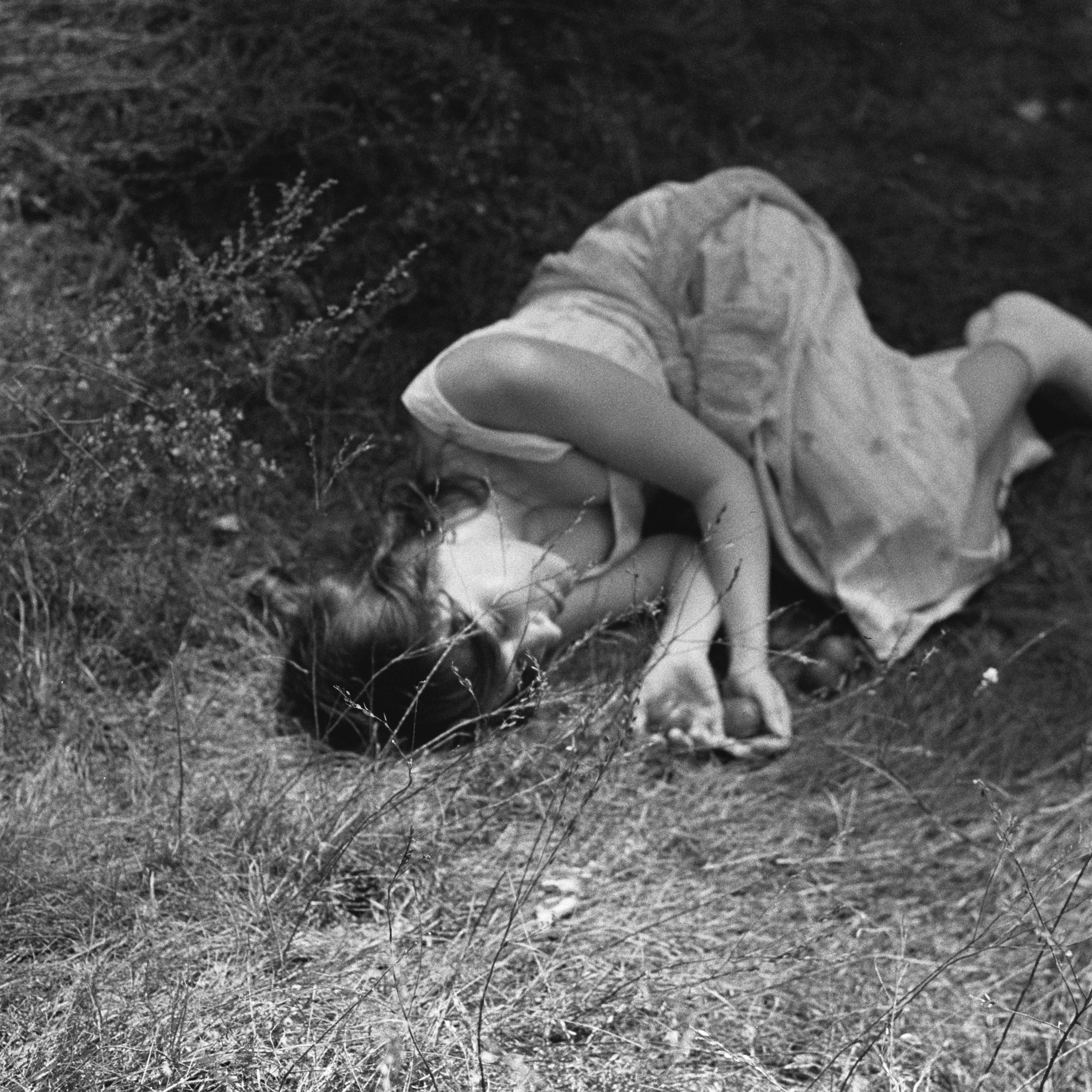 Аня | 35 mm. ТФП-фотограф Саша Ханина | Москва