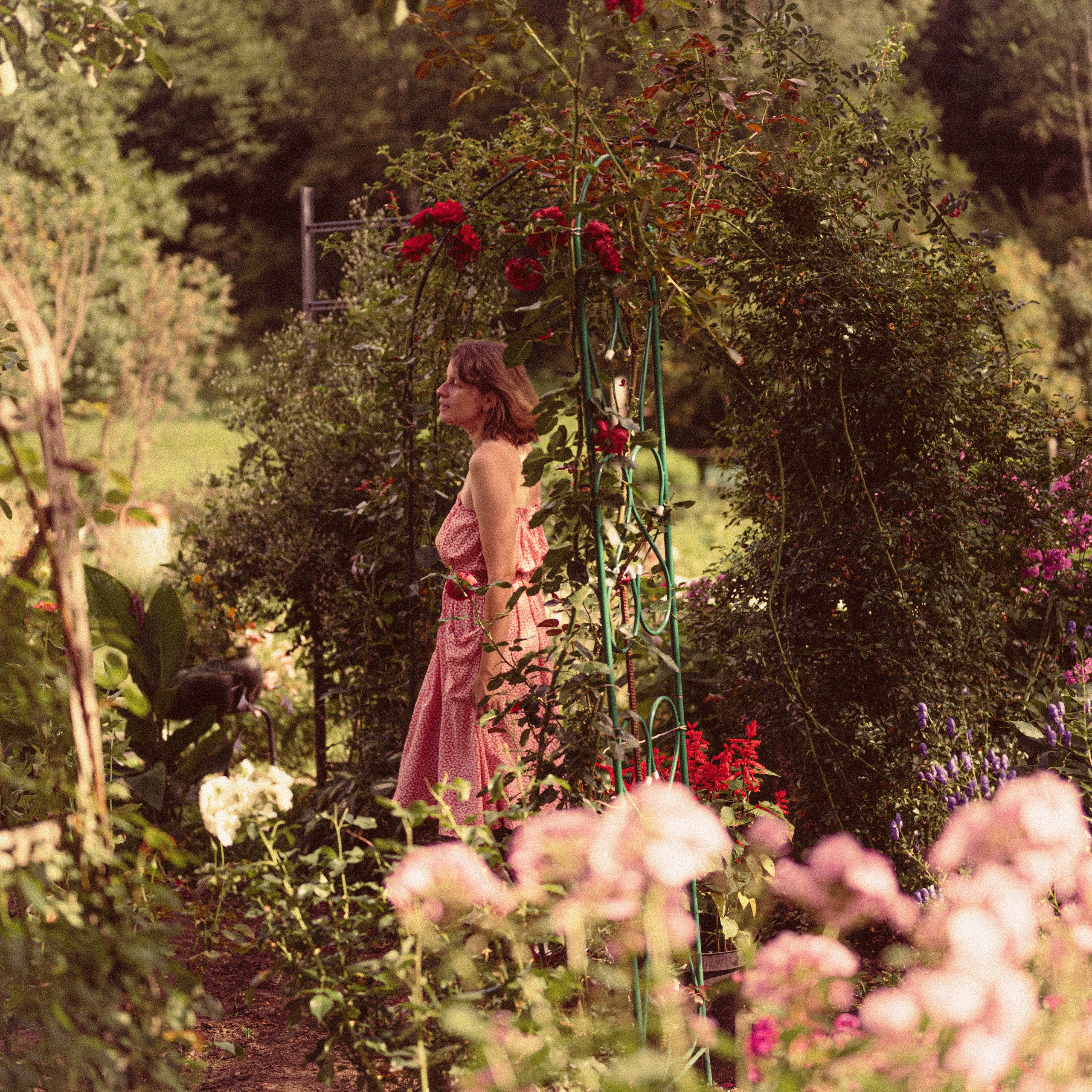 Юля. ТФП-фотограф Саша Ханина | Москва