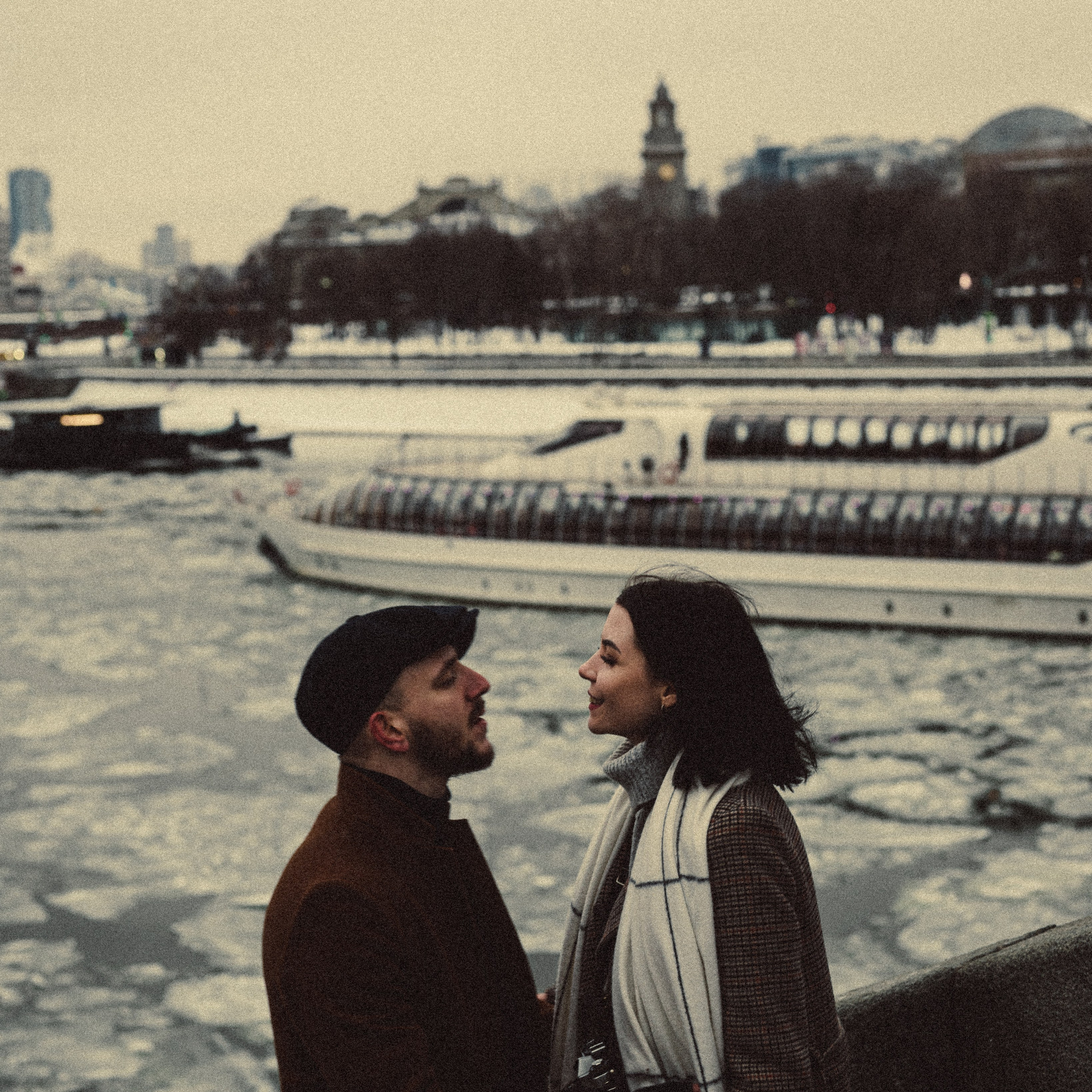 Лиза и Кирилл