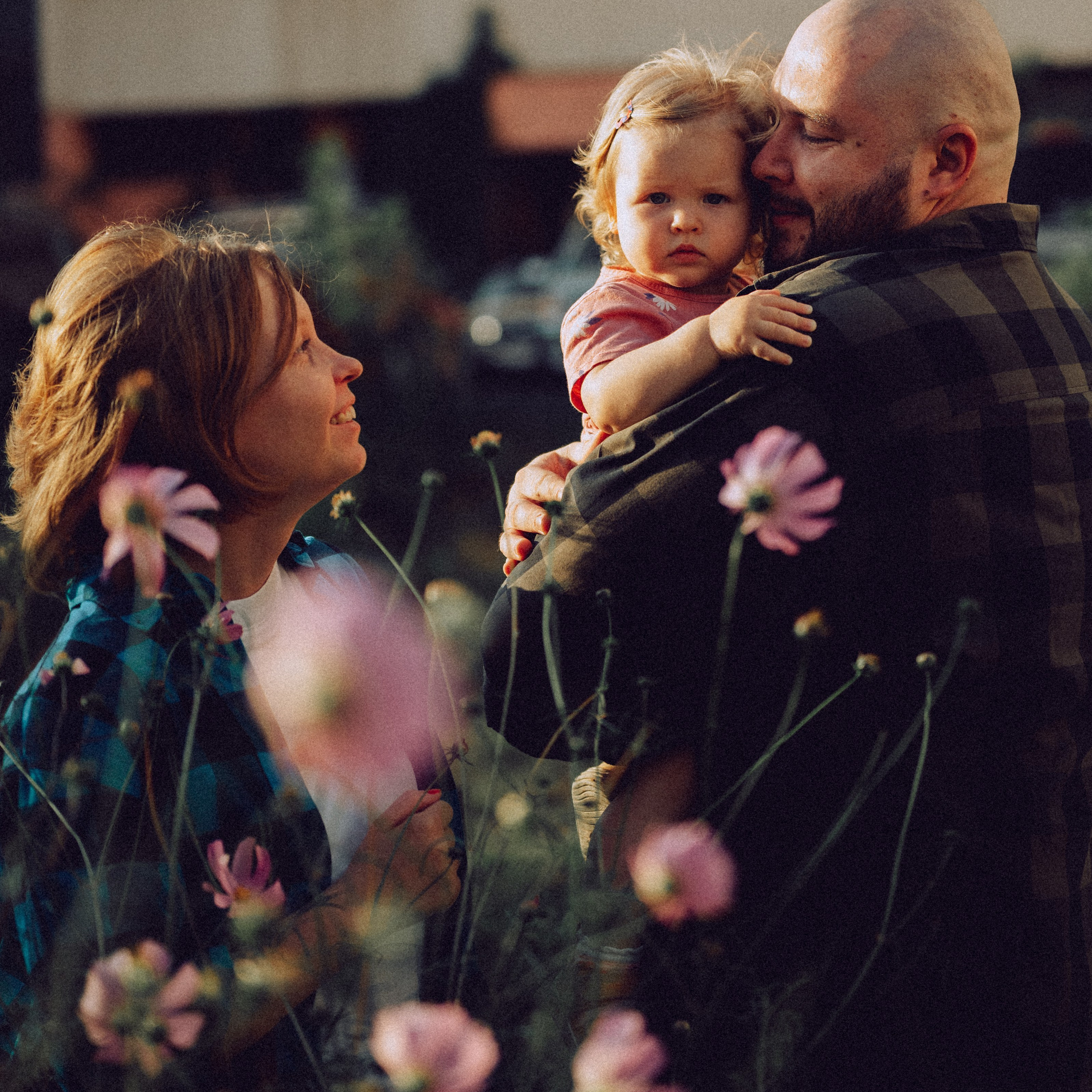 Даша, Илья и Вася