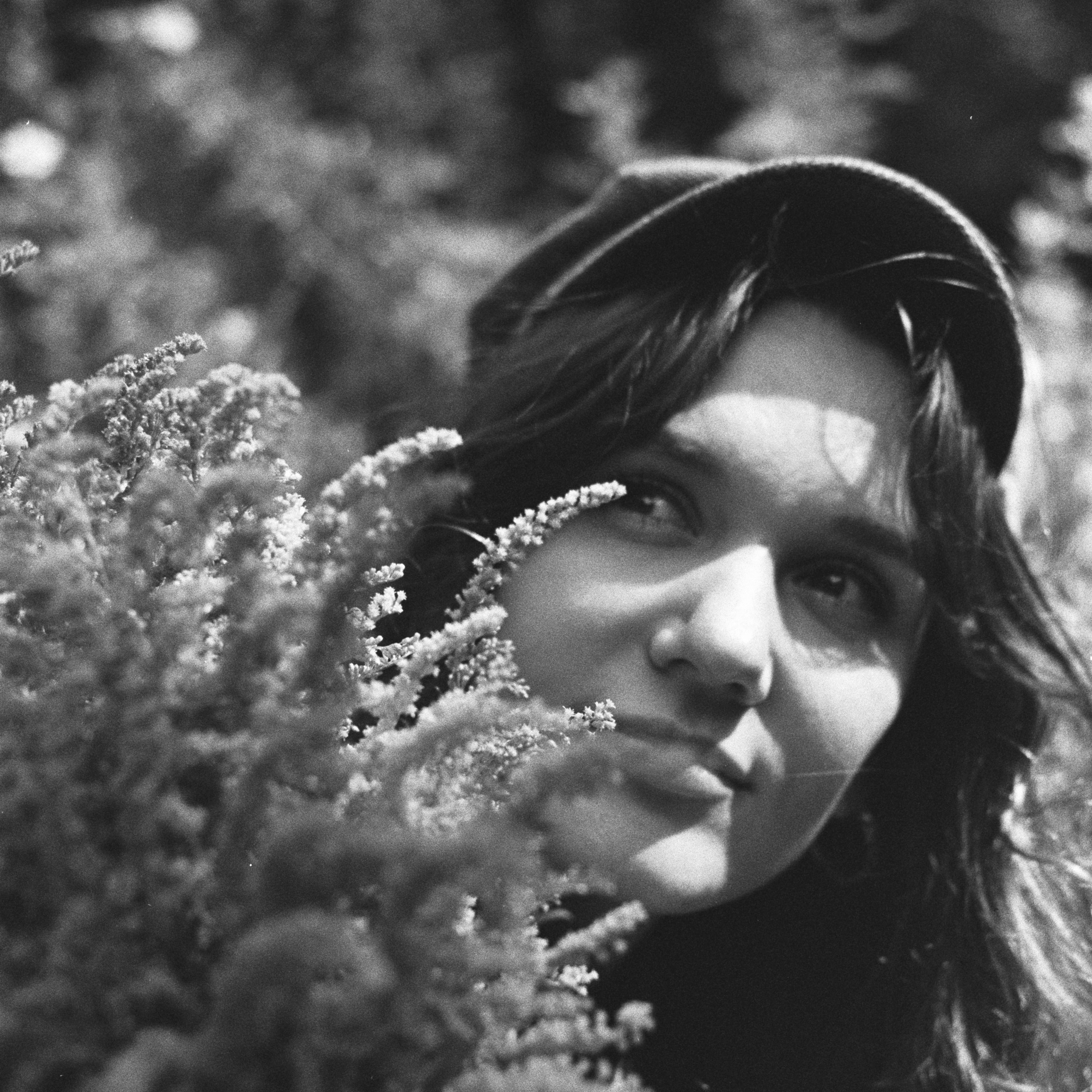 Аня | 35 mm. ТФП-фотограф Саша Ханина | Москва