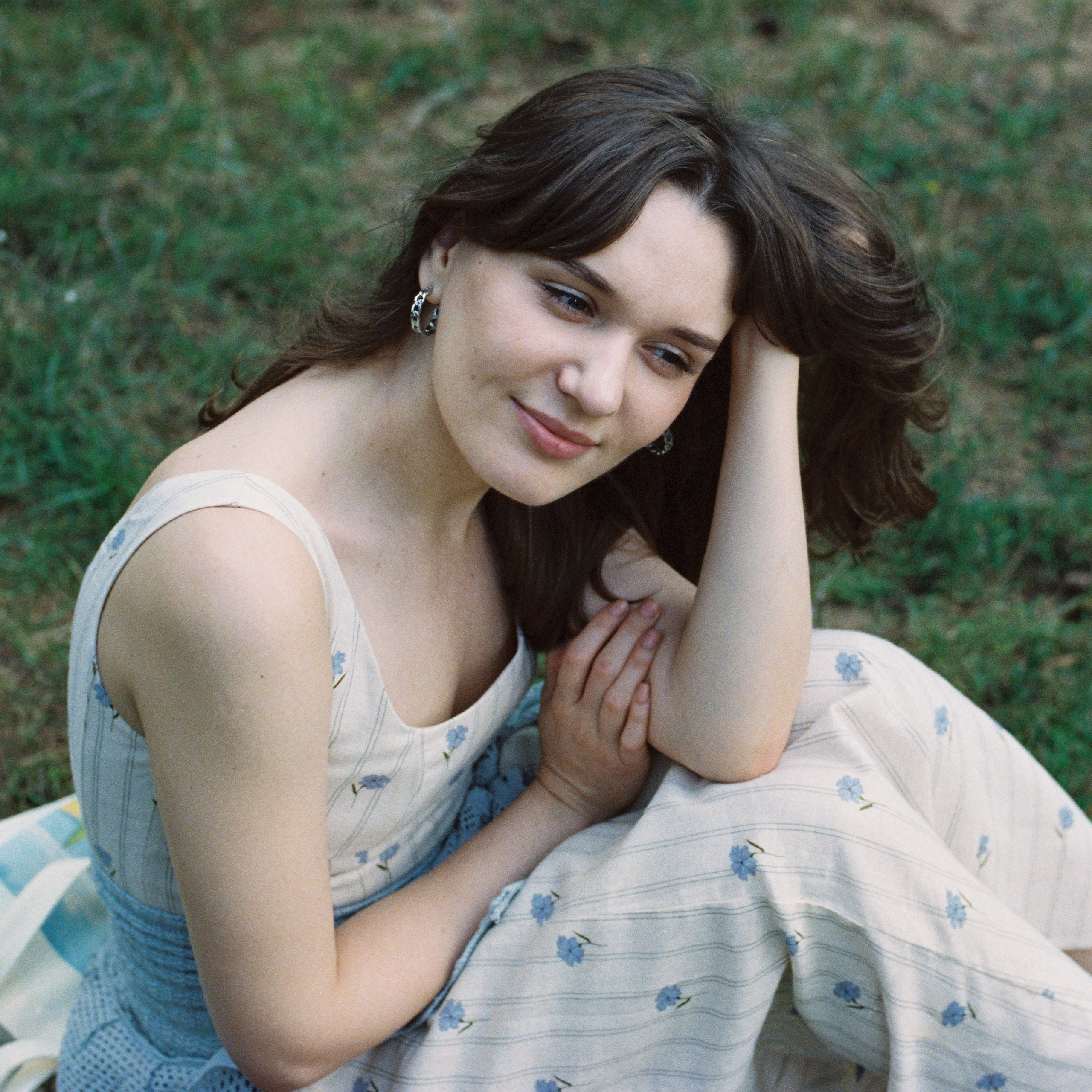 Аня | 35 mm. ТФП-фотограф Саша Ханина | Москва