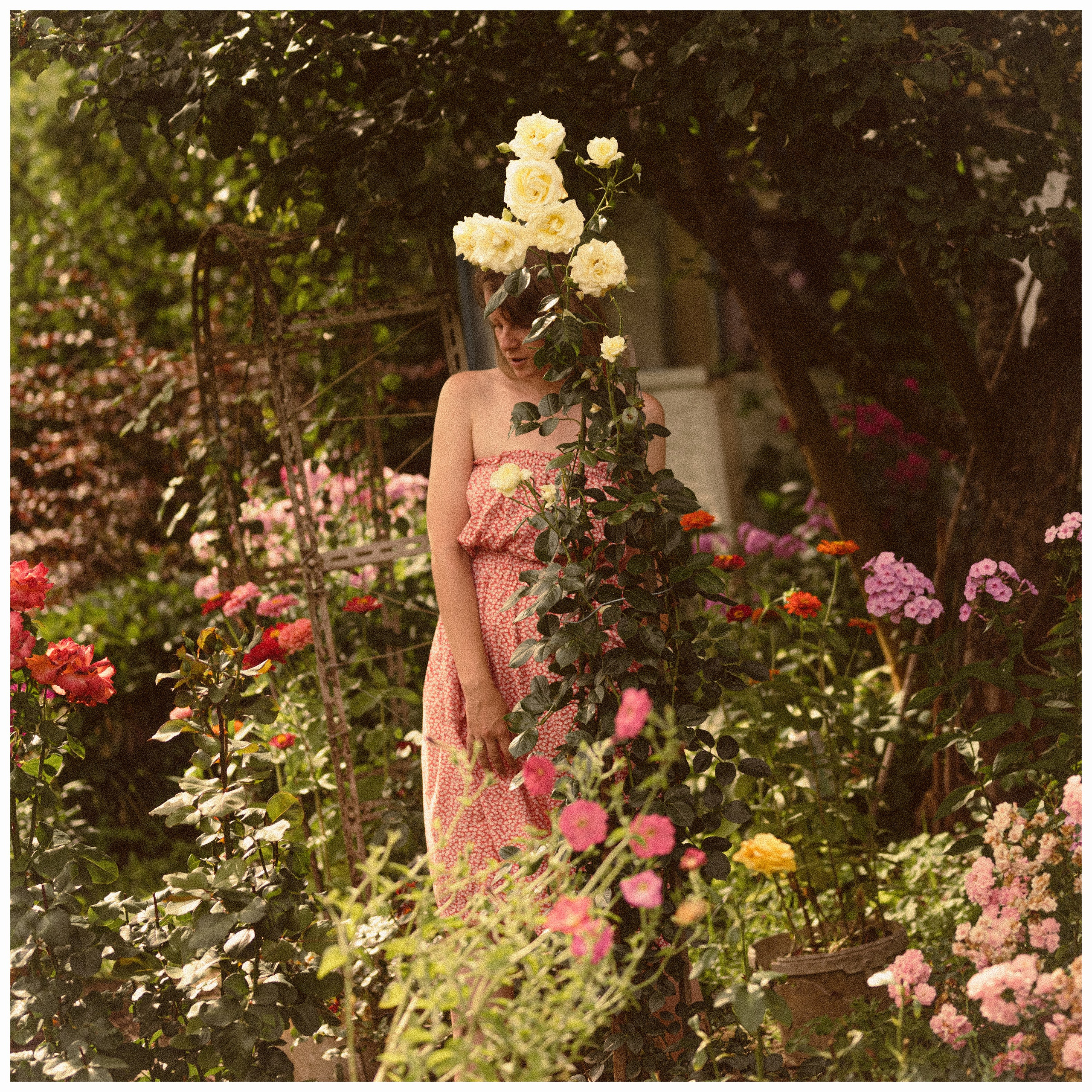 Юля. ТФП-фотограф Саша Ханина | Москва