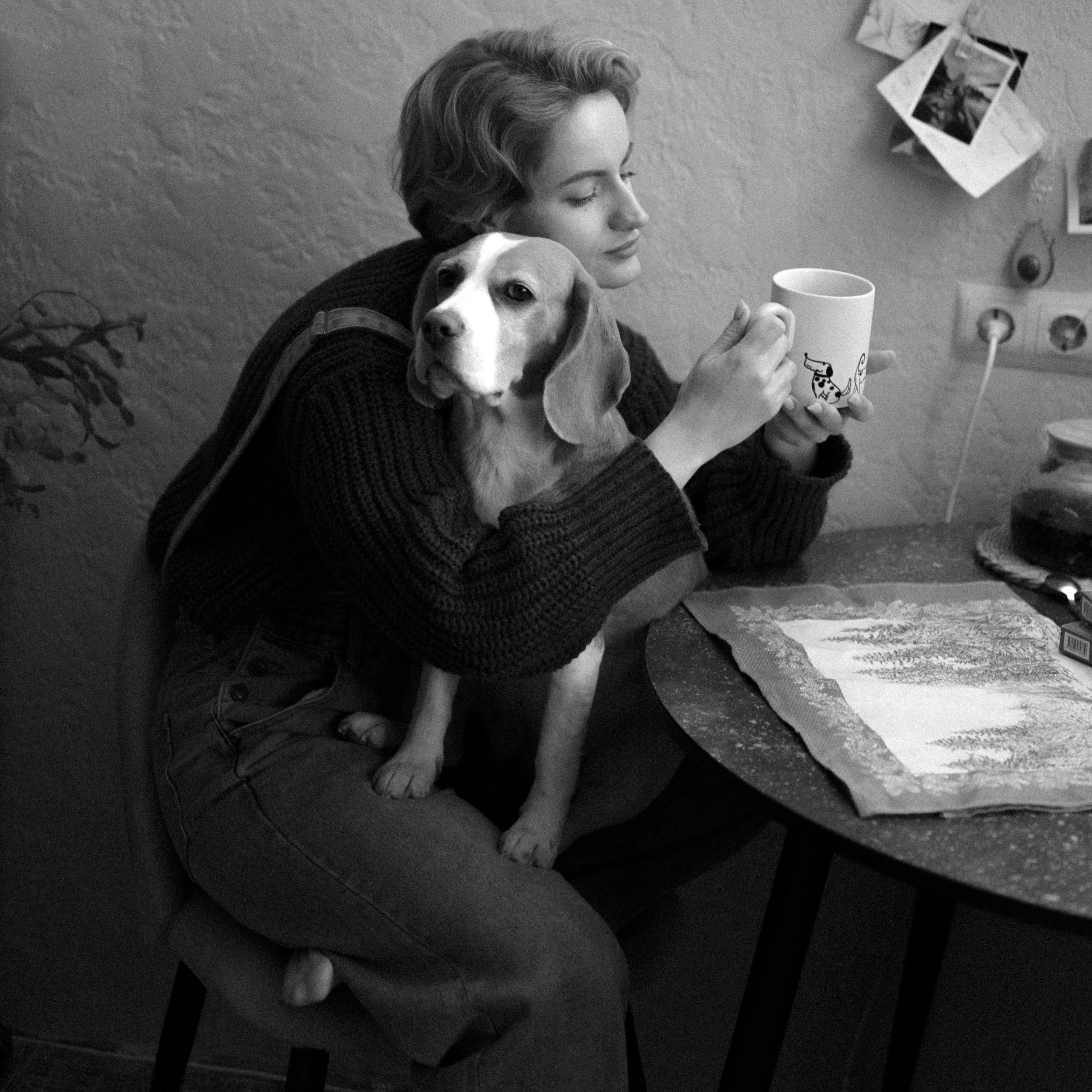 Лера. ТФП-фотограф Саша Ханина | Москва