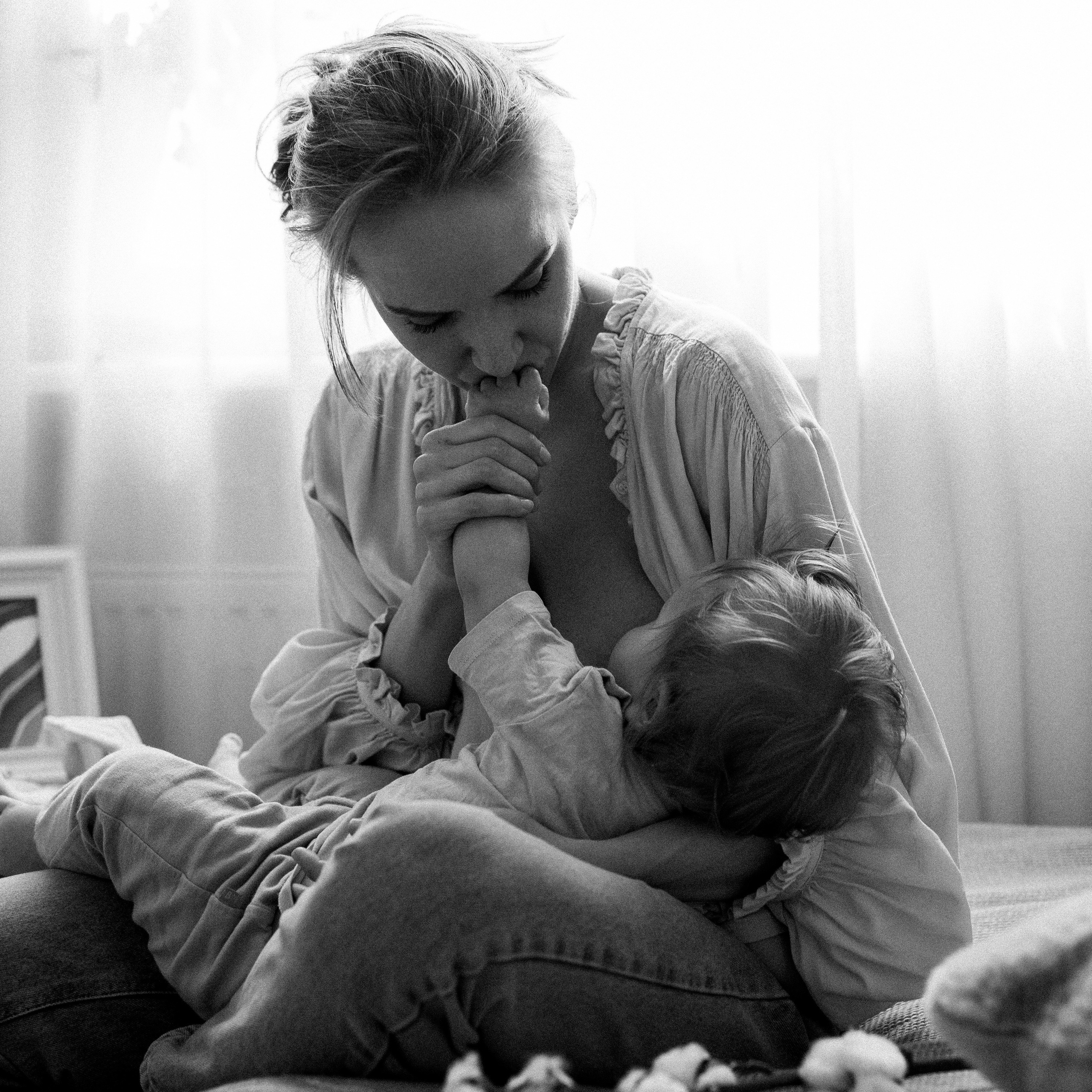 Даша и Сева