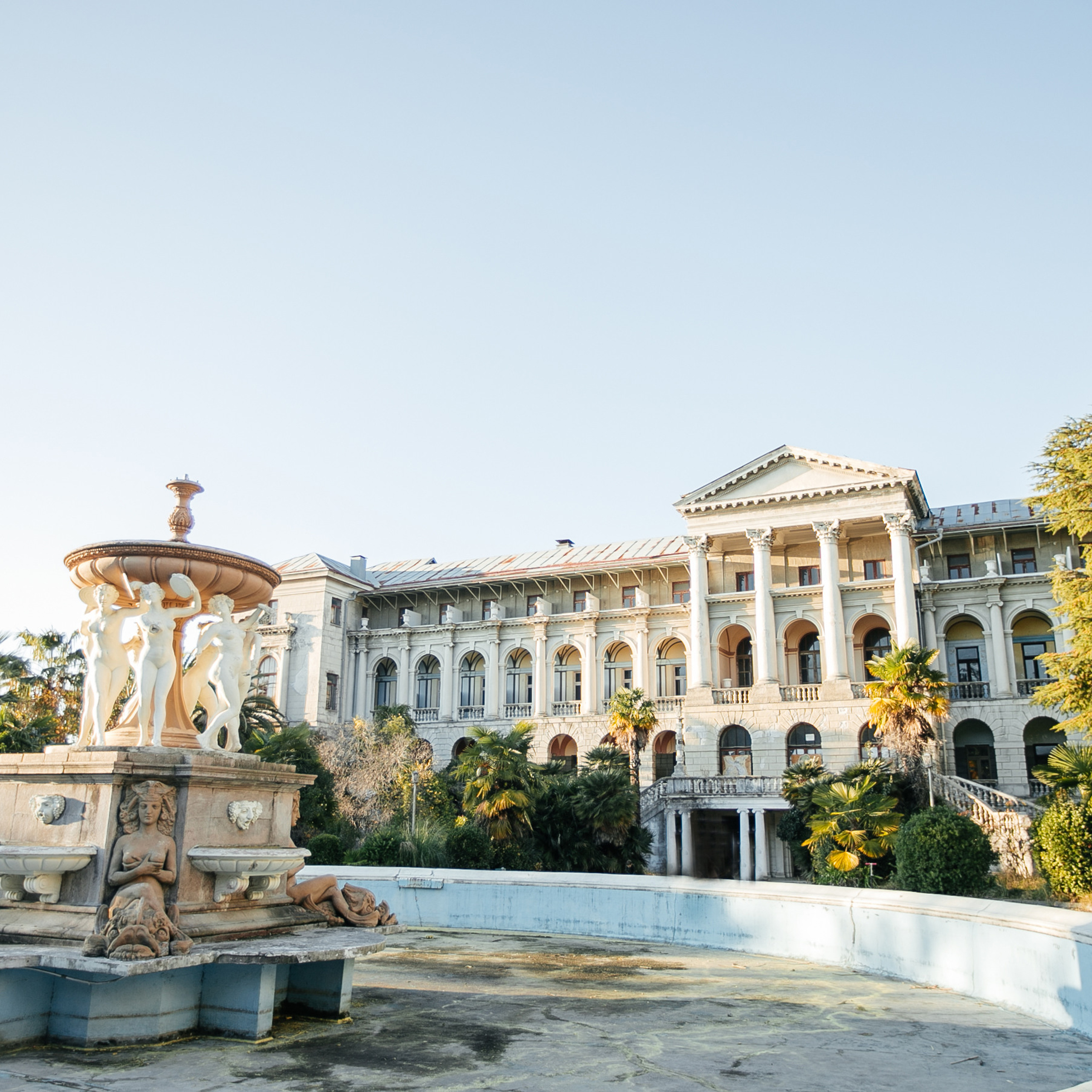 Валентина и&nbsp;Александр Сочи