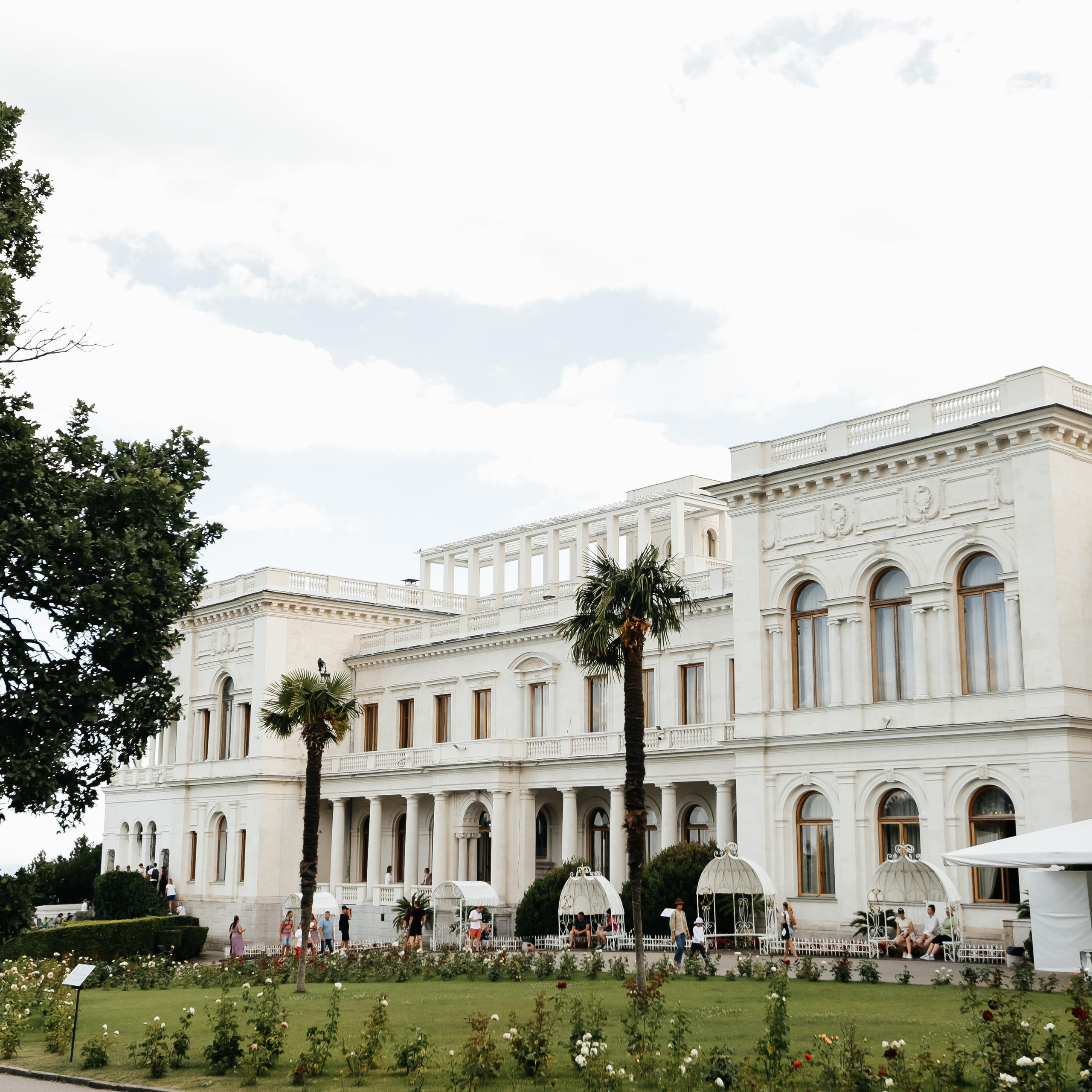 Анастасия и&nbsp;Виталий Ялта