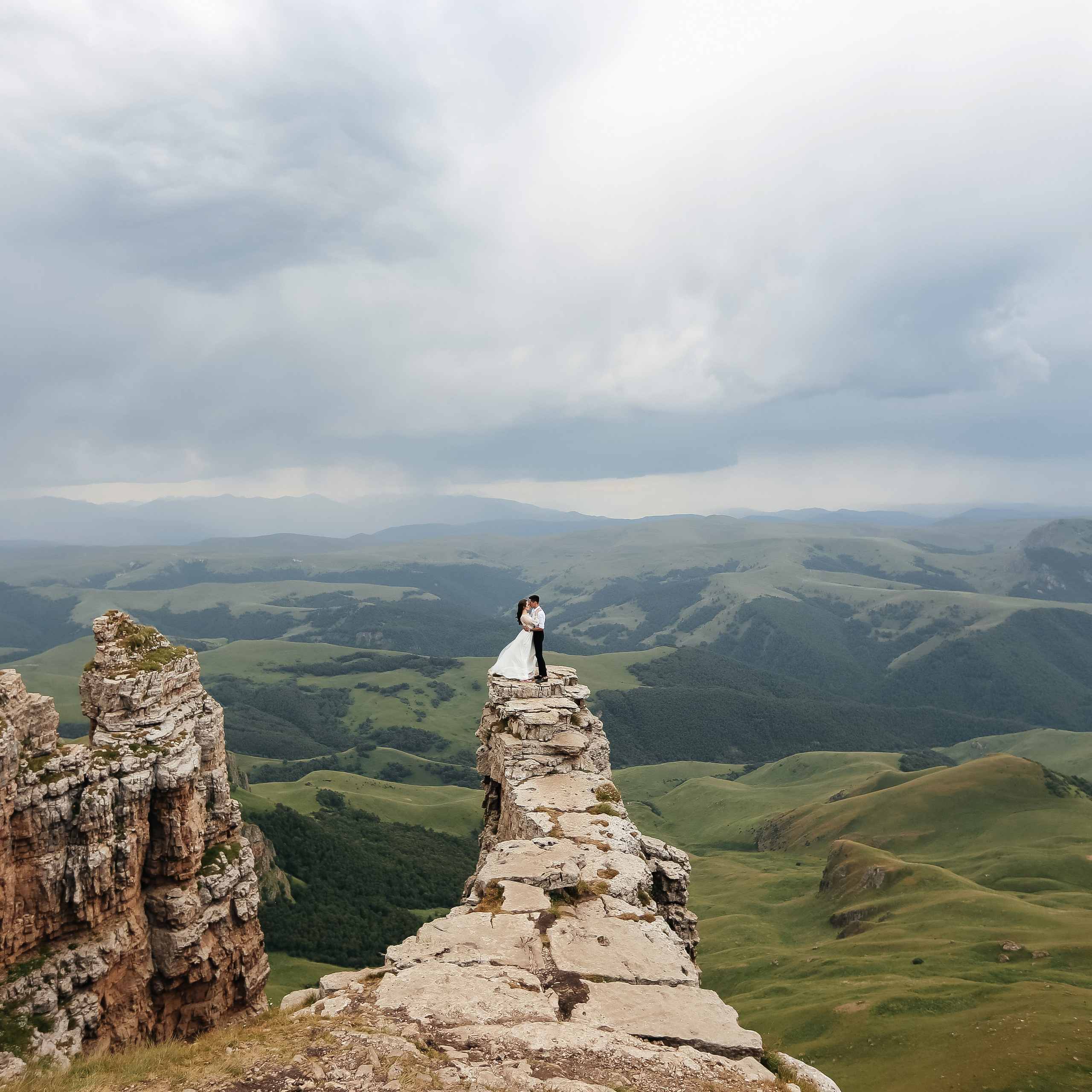 Елена и&nbsp;Александр Кисловодск