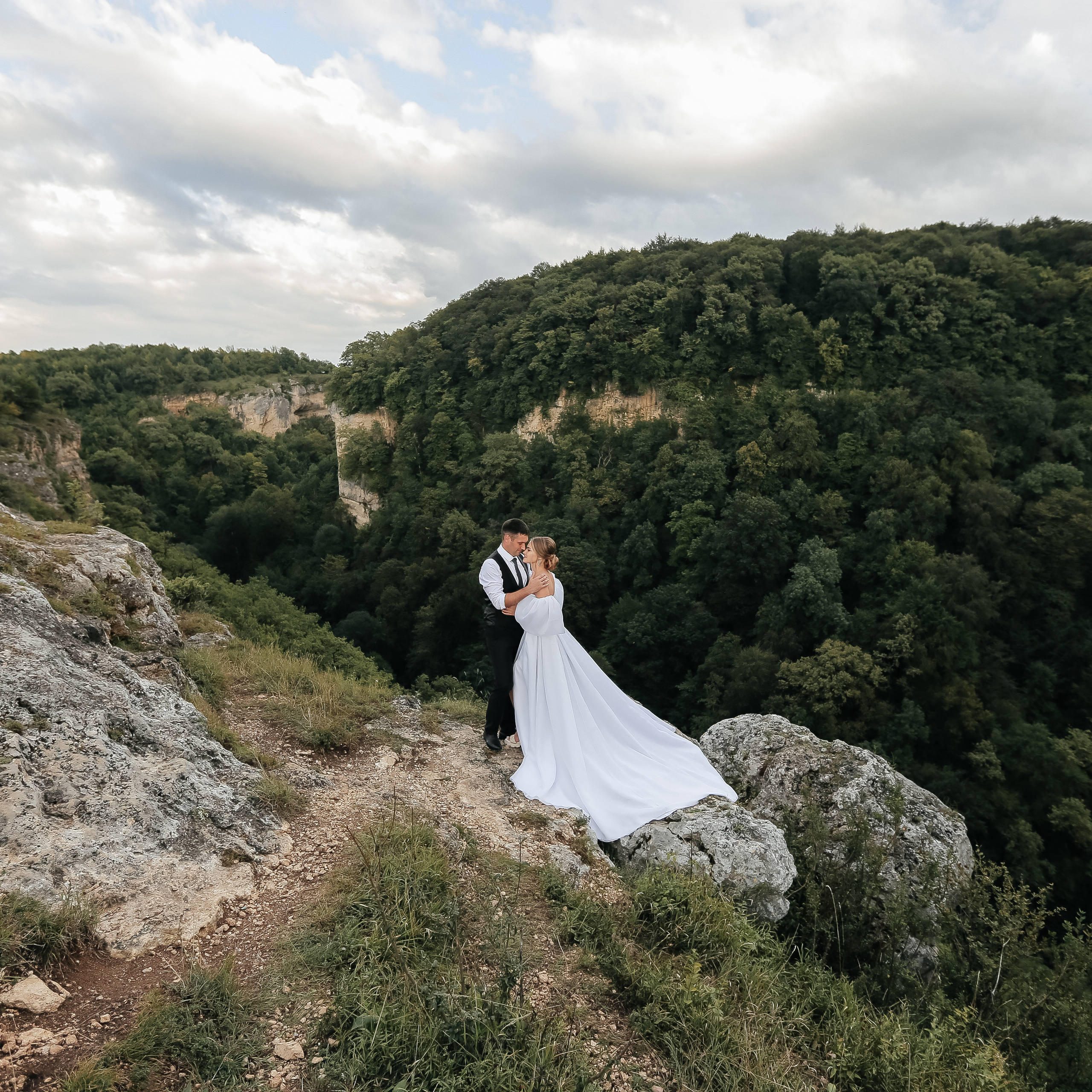 Юлия и&nbsp;Александр Майкоп