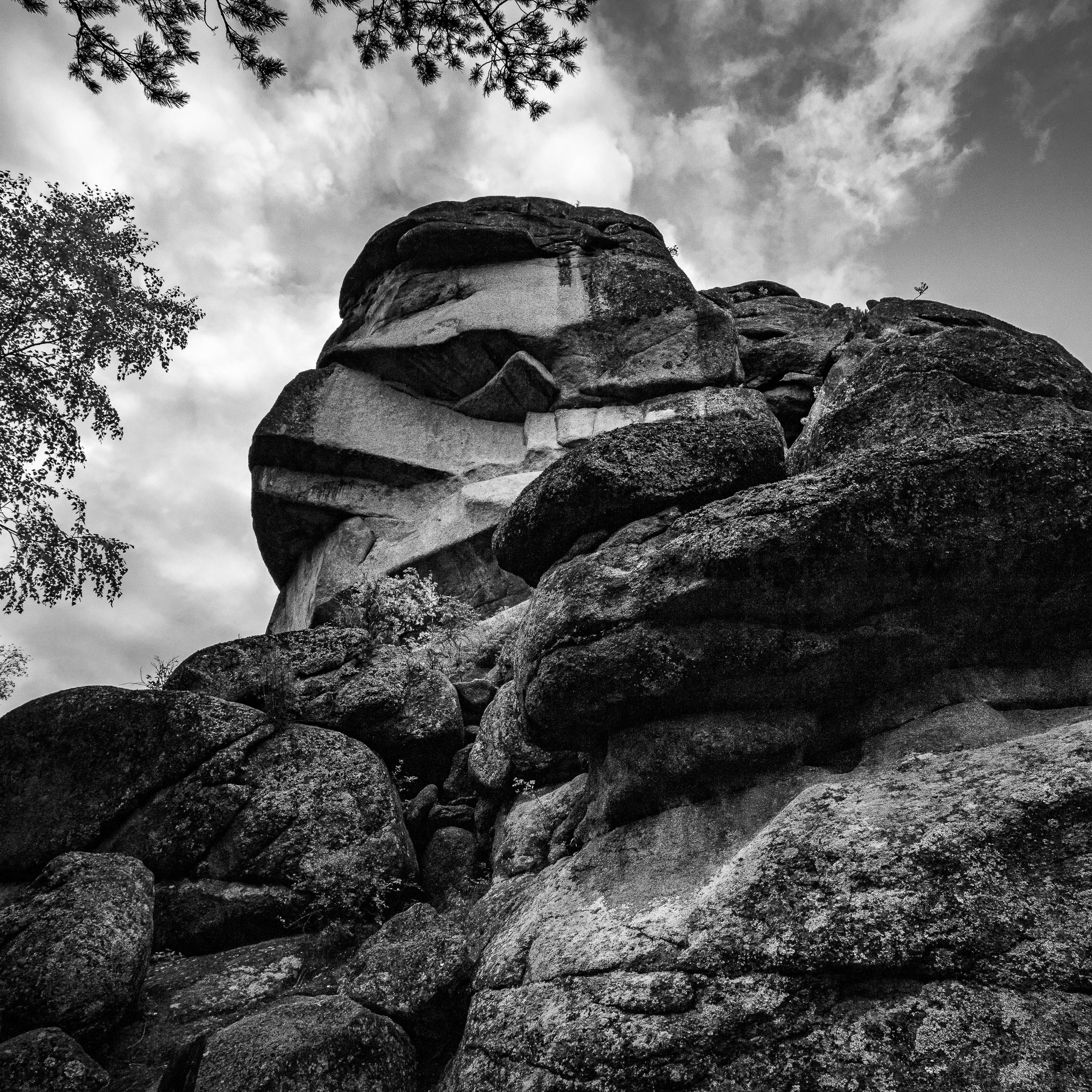 Серия «Горные обитатели»