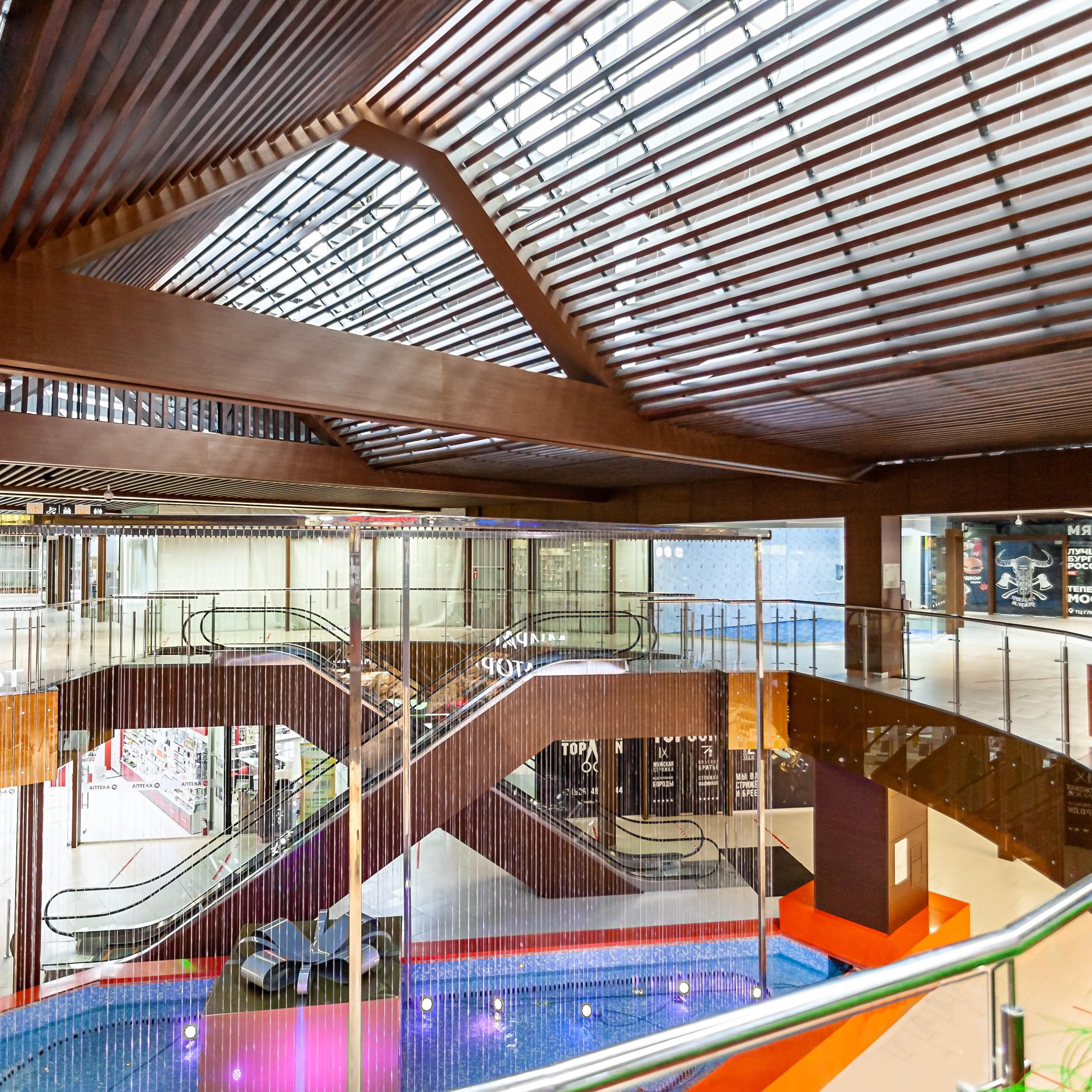 общественные пространства