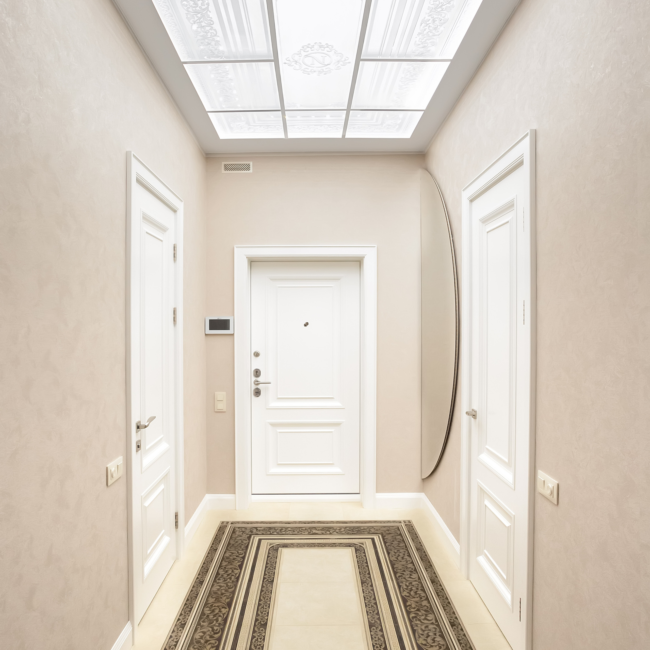 жилые помещения