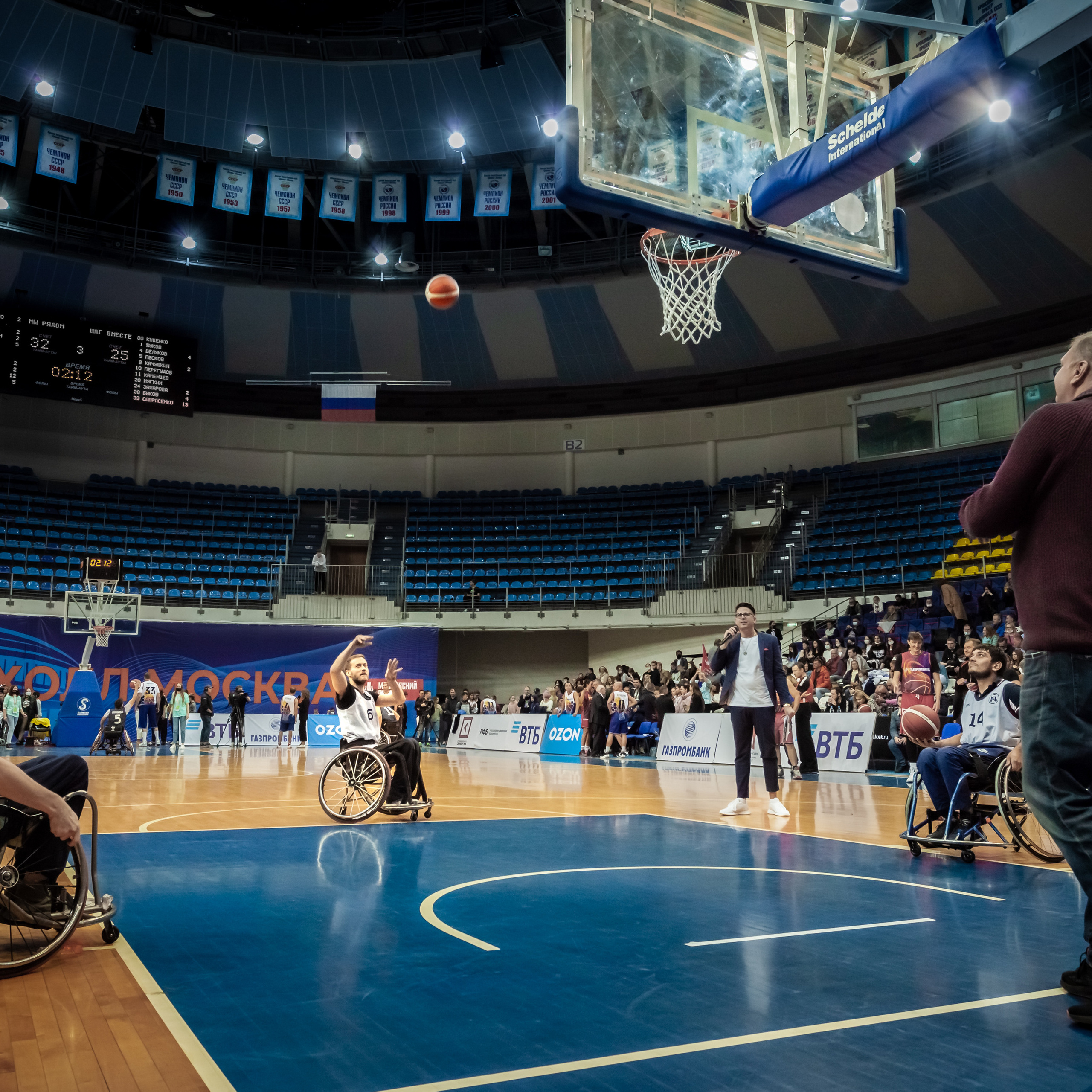 Победа в конкурсе 2022