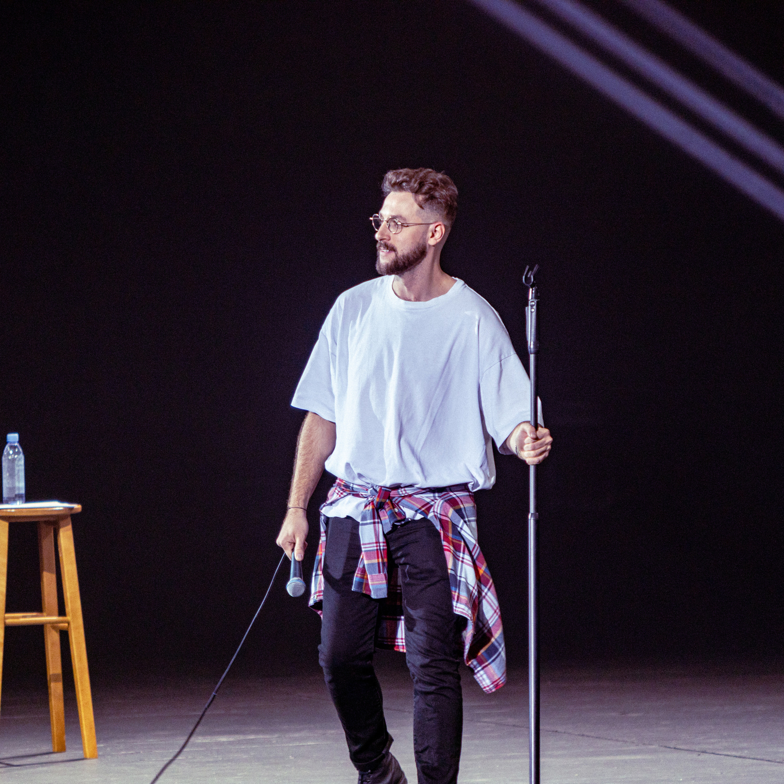 Андрей Бебуришвили (октябрь 2022)