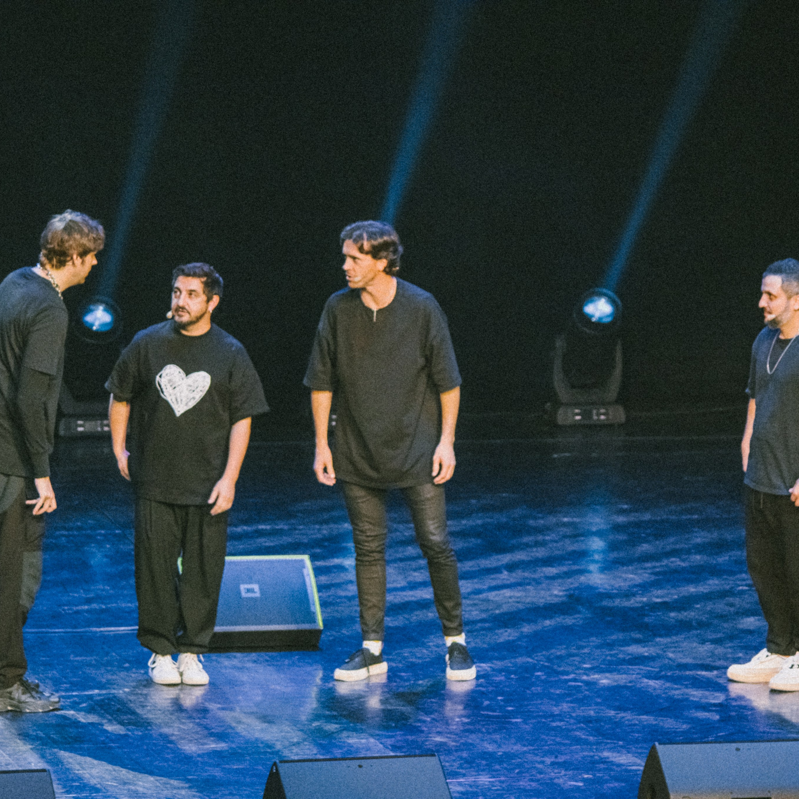 Импровизаторы (июль 2023)