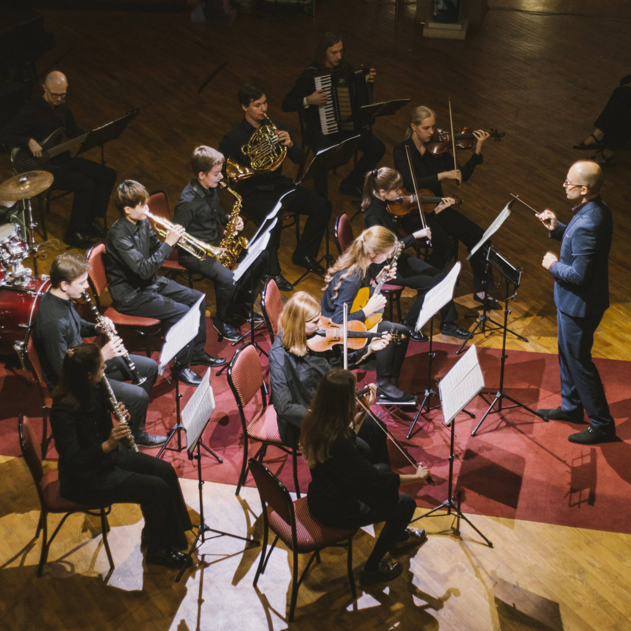 SHIKIN ORCHESTRA (август 2023)