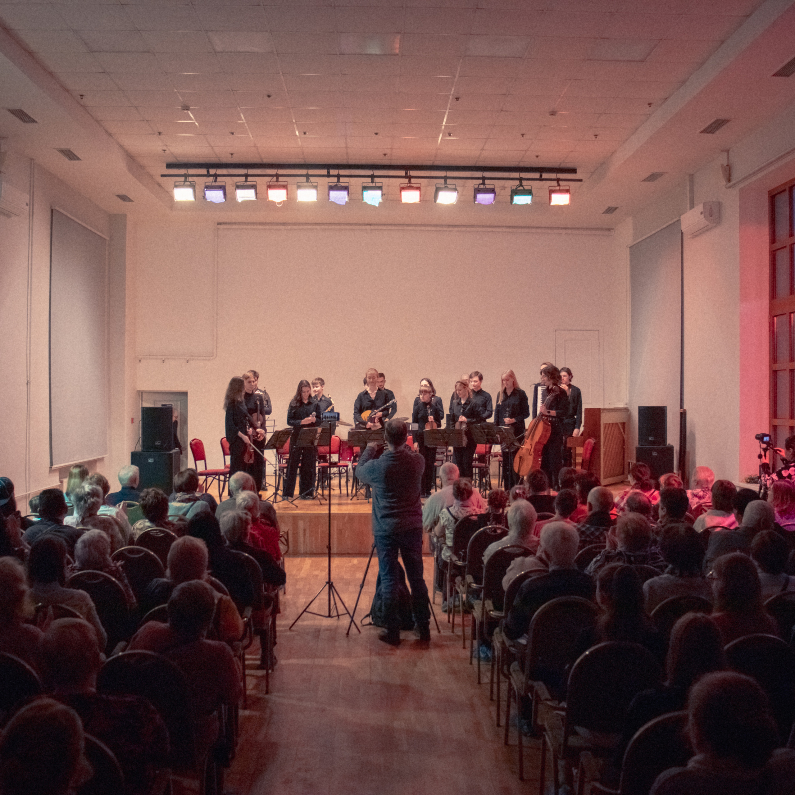 SHIKIN ORCHESTRA (март 2023)