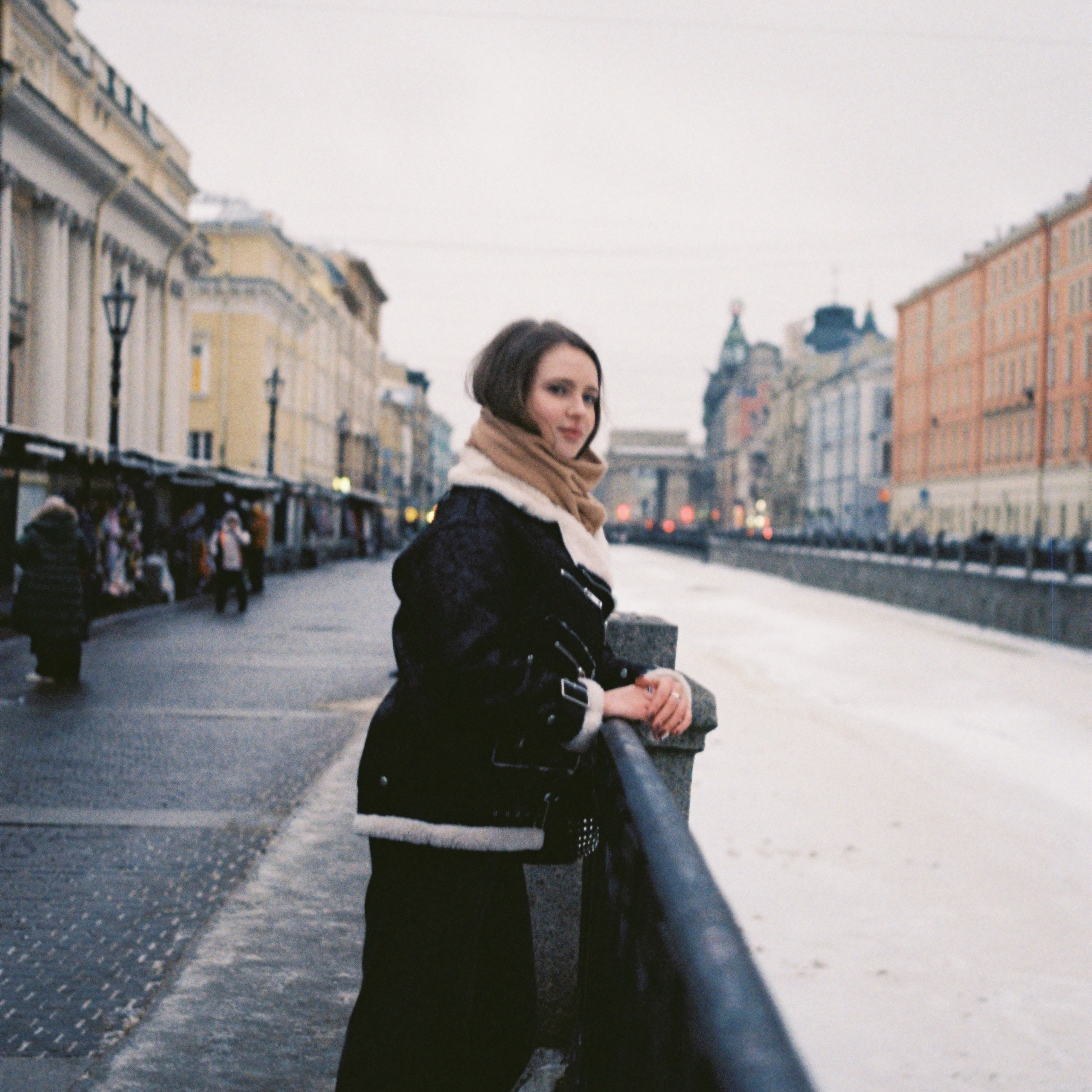 Даша (СПб, январь 2024)