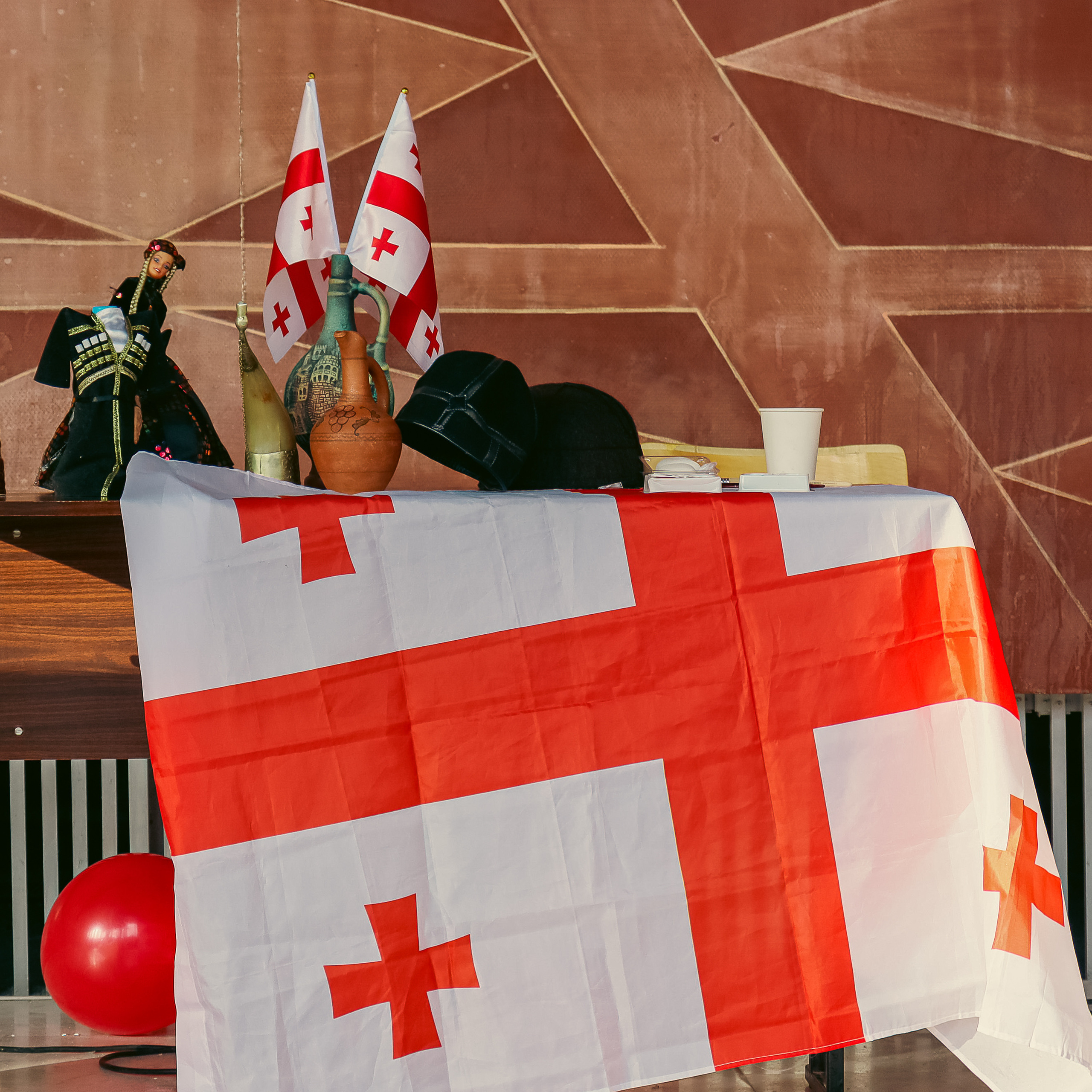 Ярмарка Грузинского землячества (май 2022)