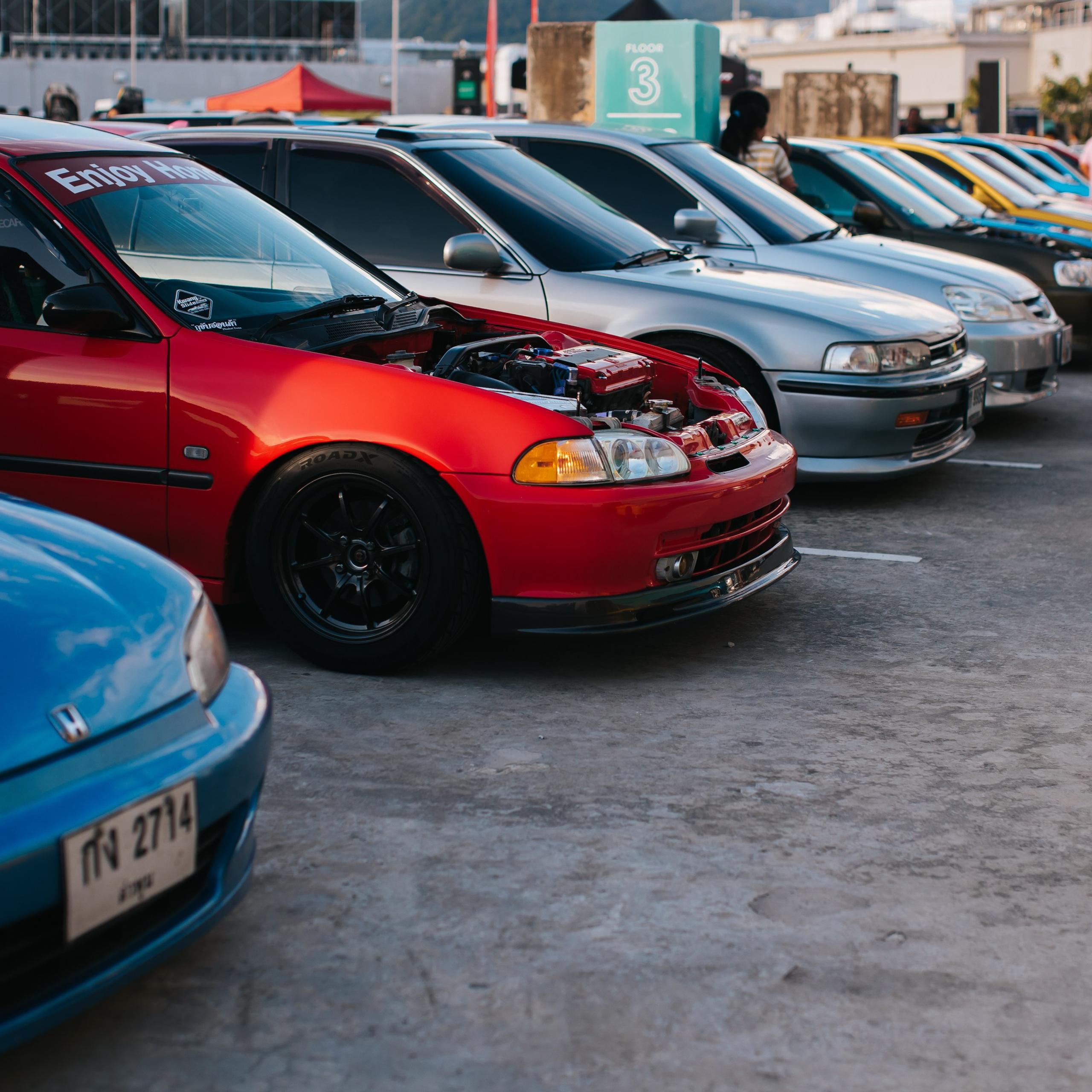 Phuket Meetingcar 4