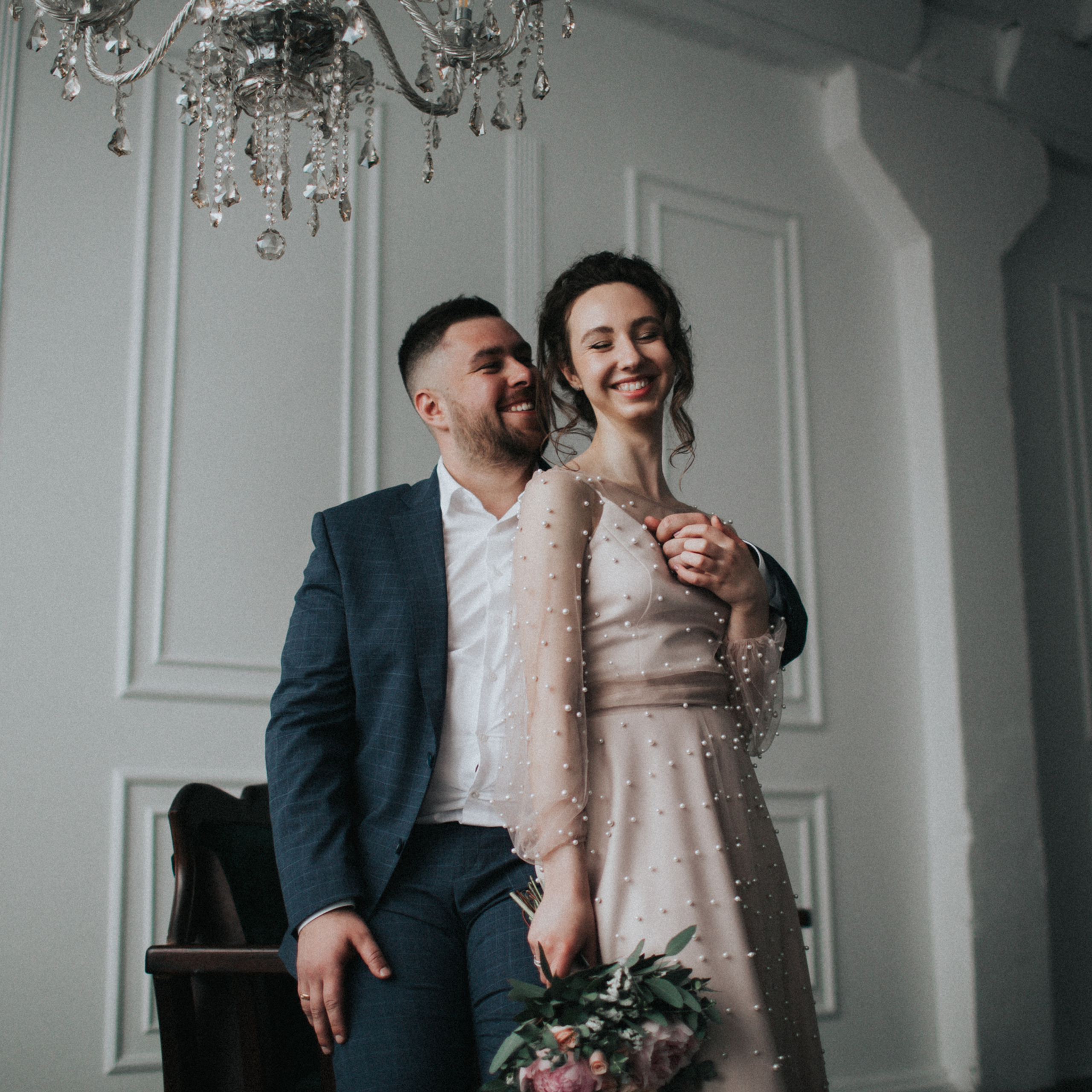 Алиса и Вадим