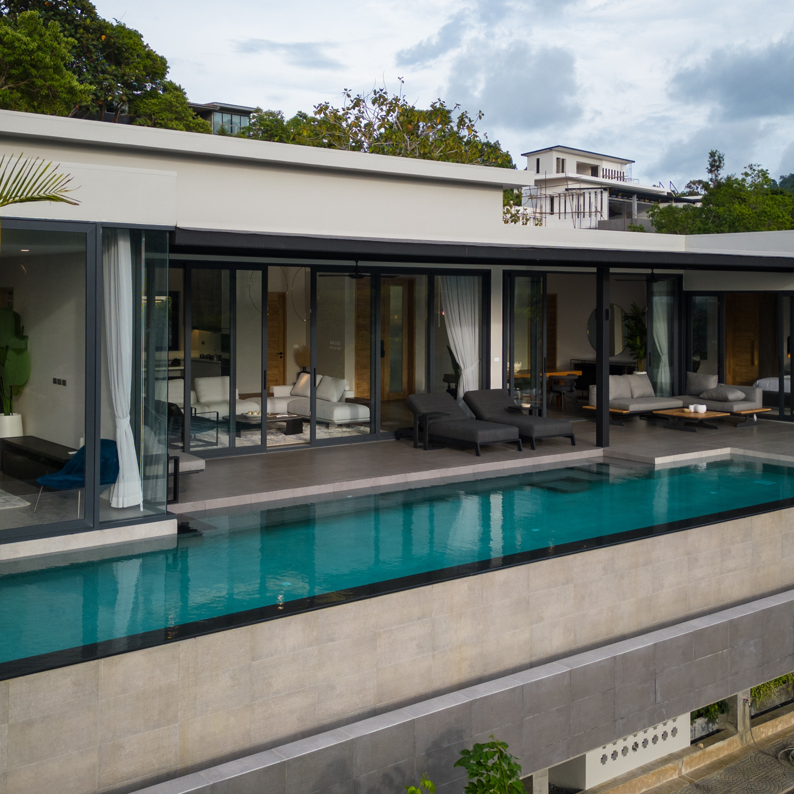 Interior. Фотограф в на Пхукете Сергей Войлоков