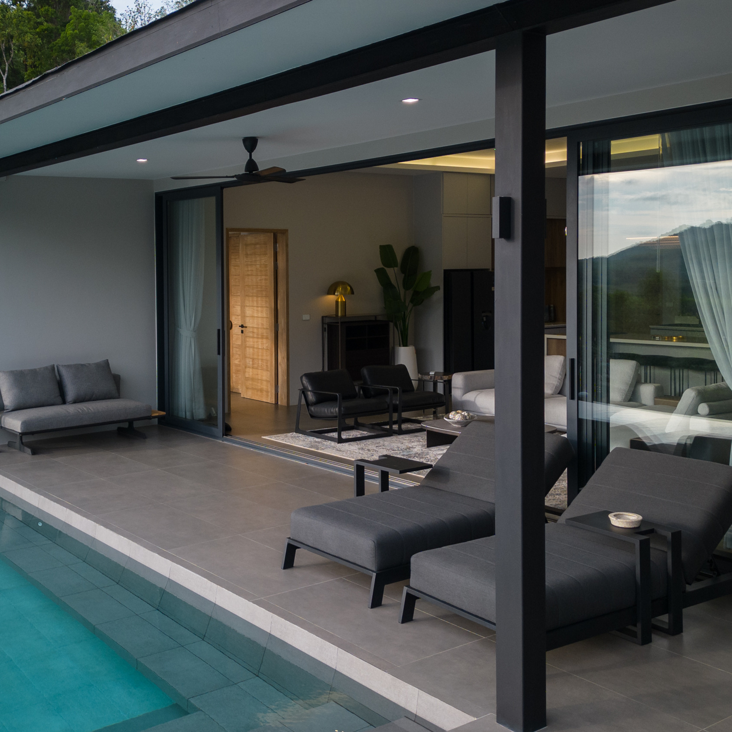 Interior. Фотограф в на Пхукете Сергей Войлоков