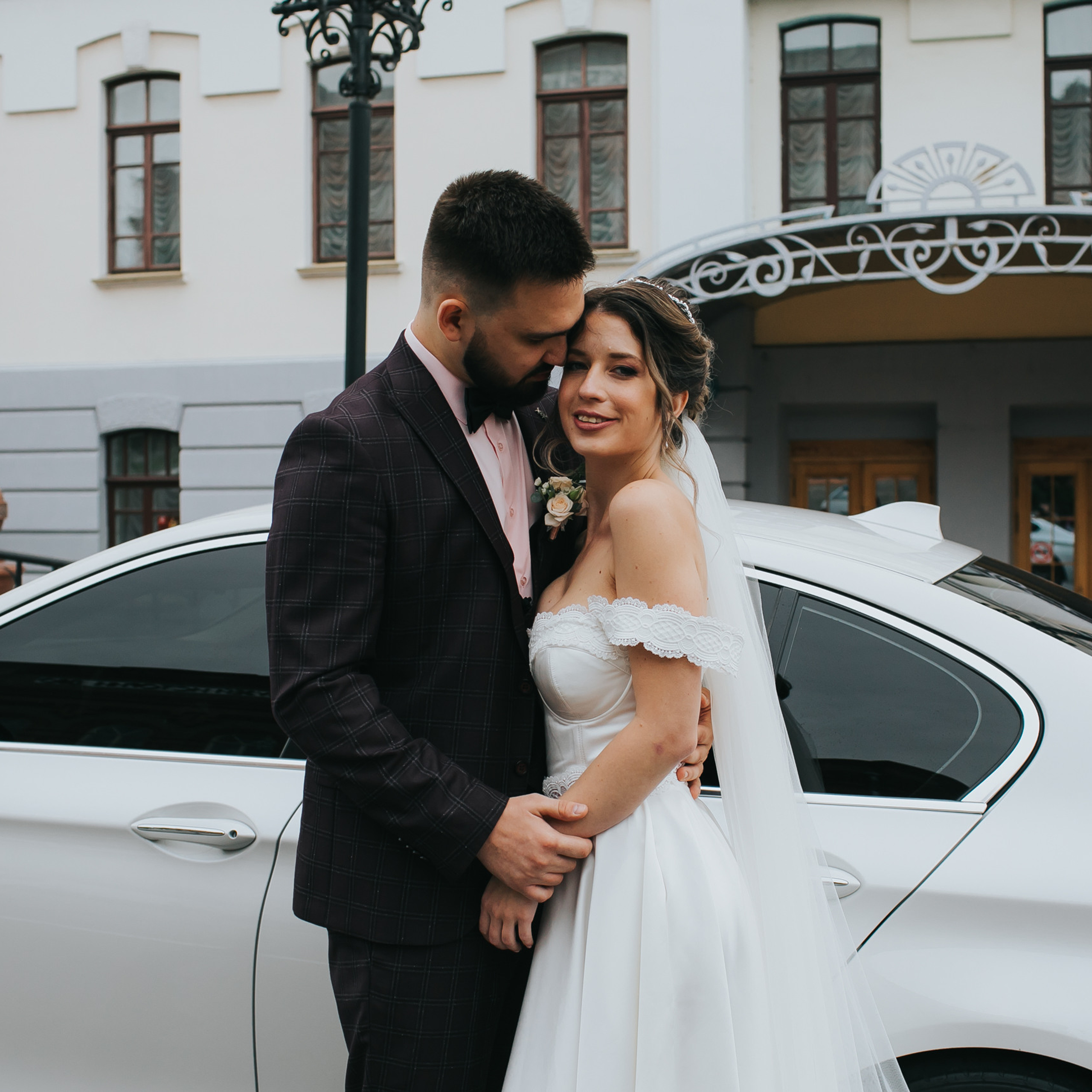 Дмитрий и Вероника